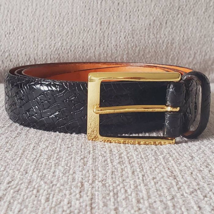 martin dingman belts