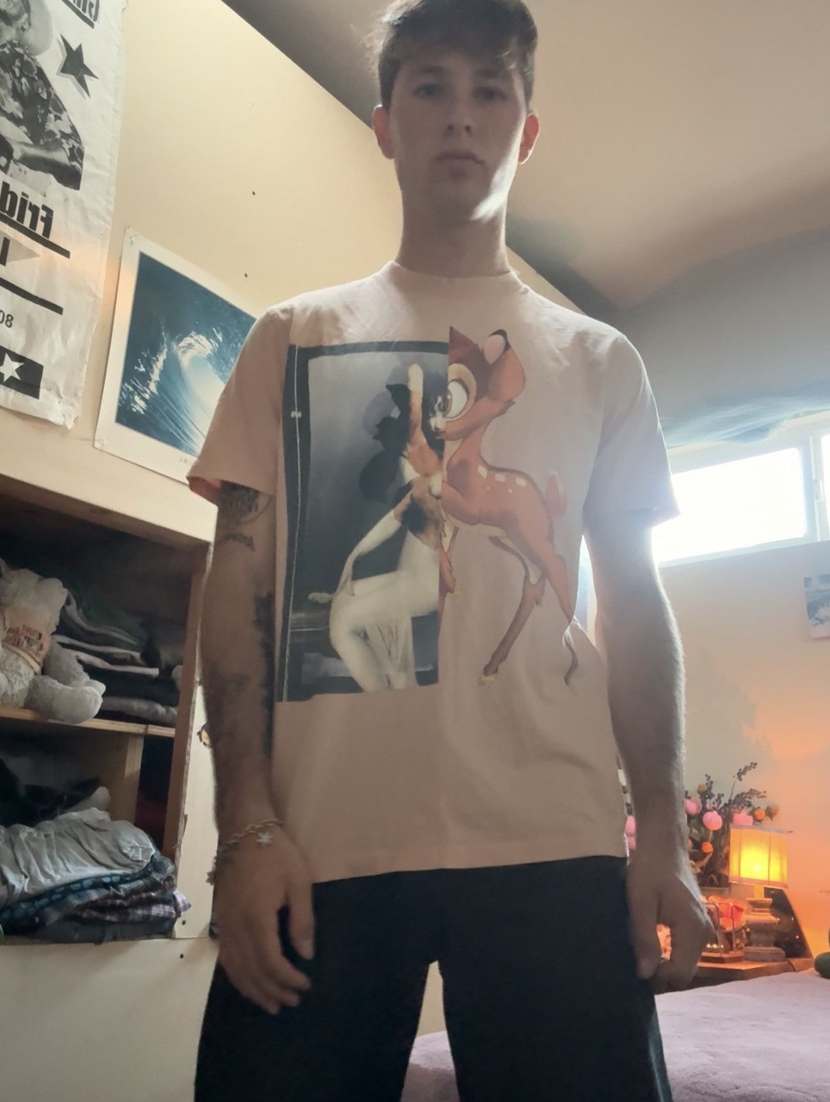 Givenchy Givenchy Bambi, size OSXS Size US XS / EU 42 / 0 - 7 Thumbnail