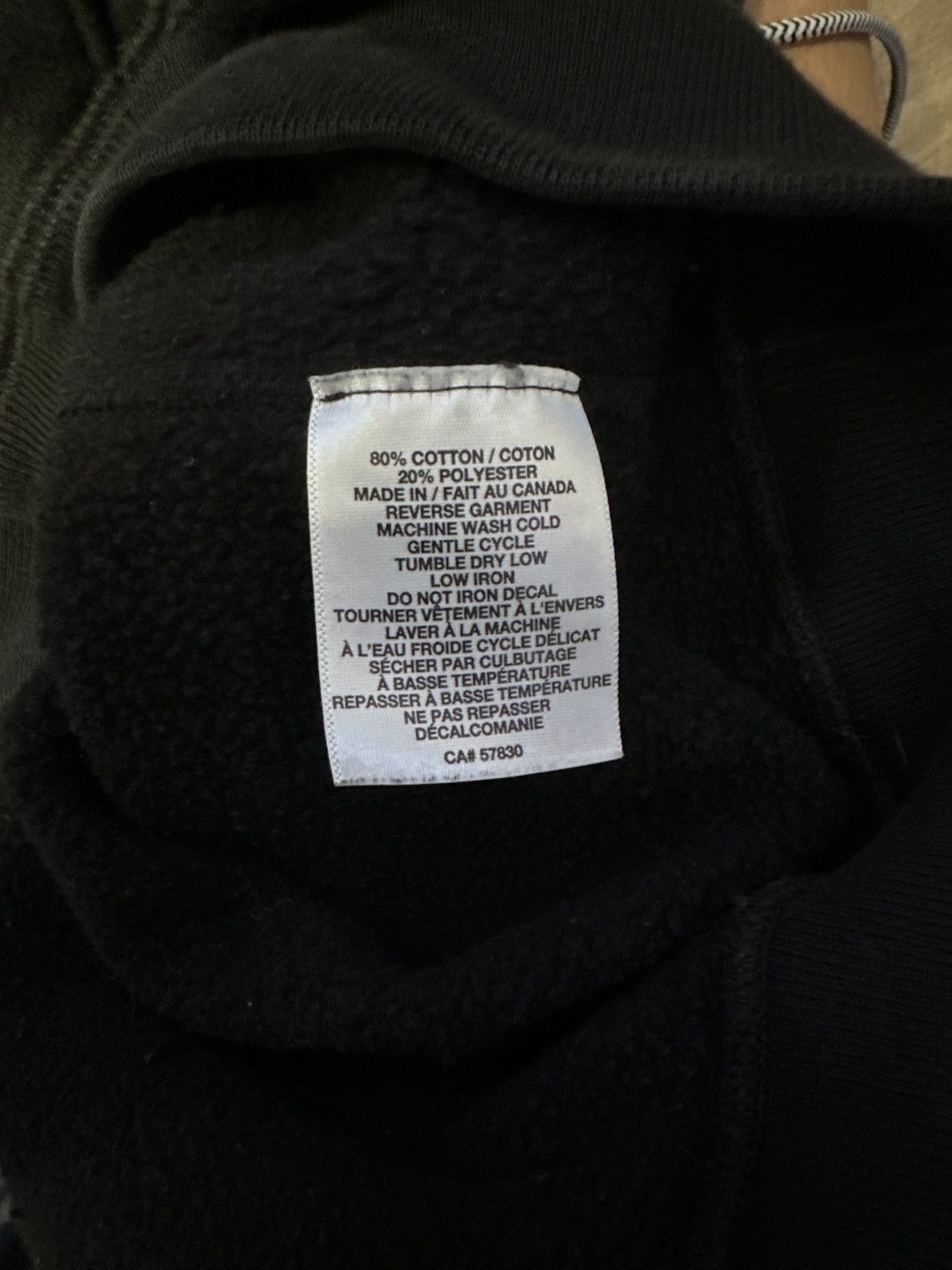 October's Very Own OVO Celebration hoodie Size US XL / EU 56 / 4 - 6 Thumbnail