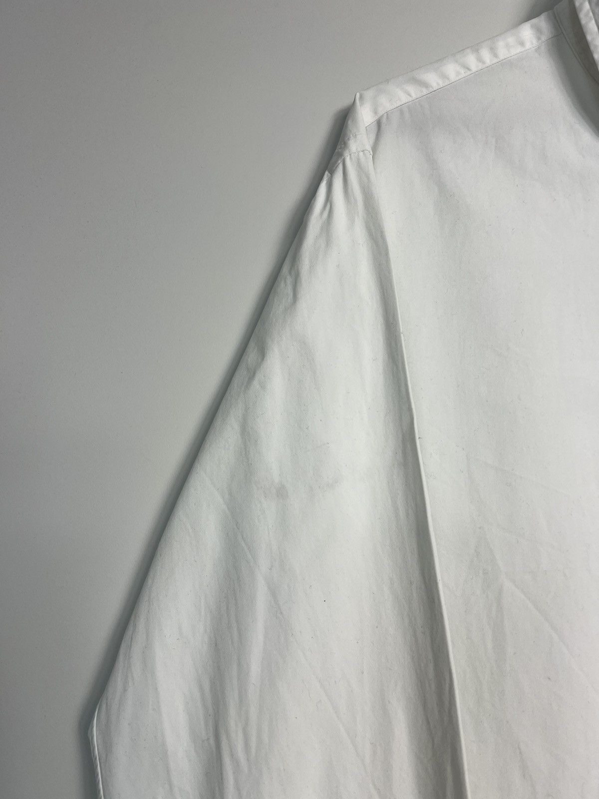 Polo Ralph Lauren × Ralph Lauren Shirt Polo Ralph Lauren white custom fit Size US L / EU 52-54 / 3 - 7 Thumbnail