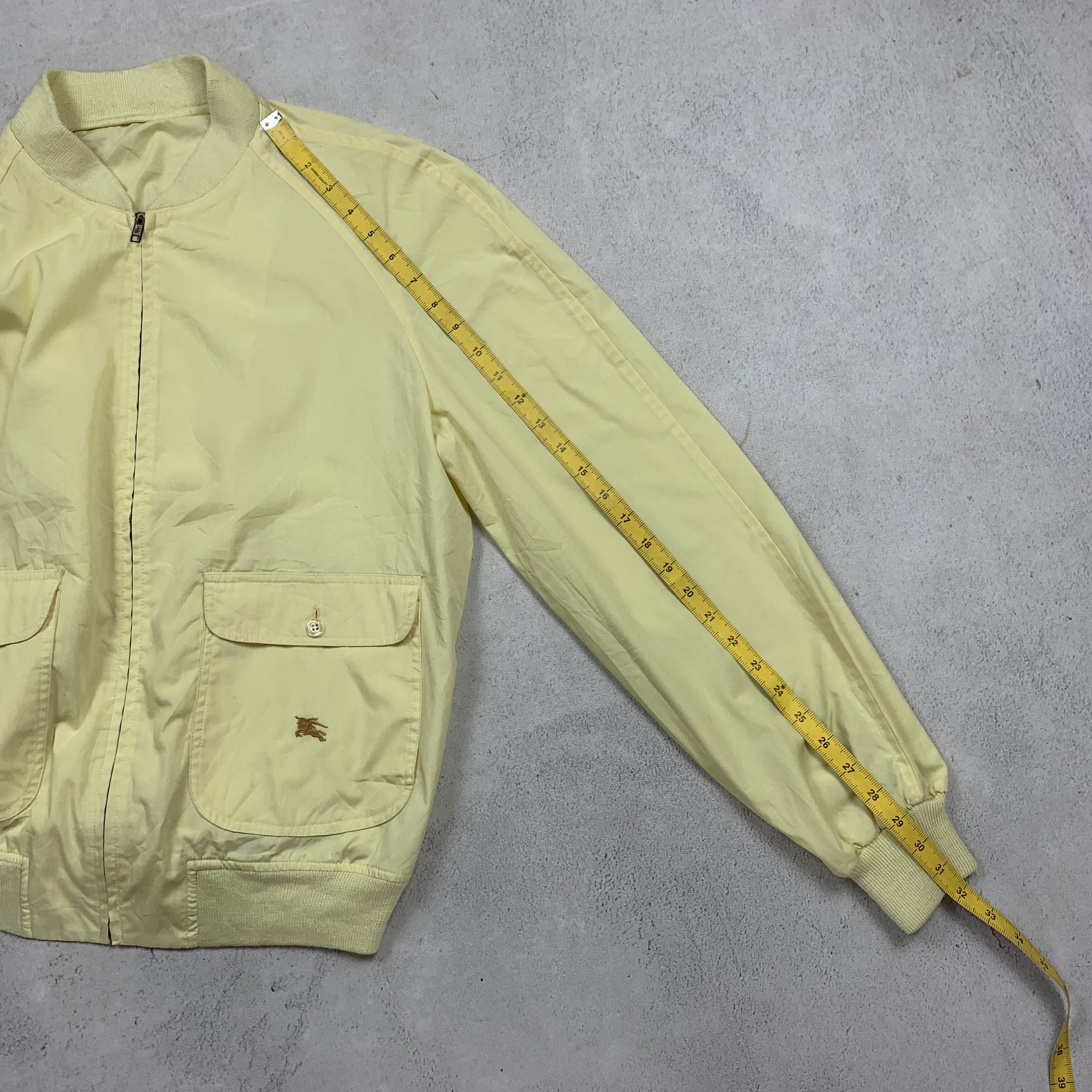 Burberry Vintage Burberry Jacket Size US M / EU 48-50 / 2 - 10 Thumbnail