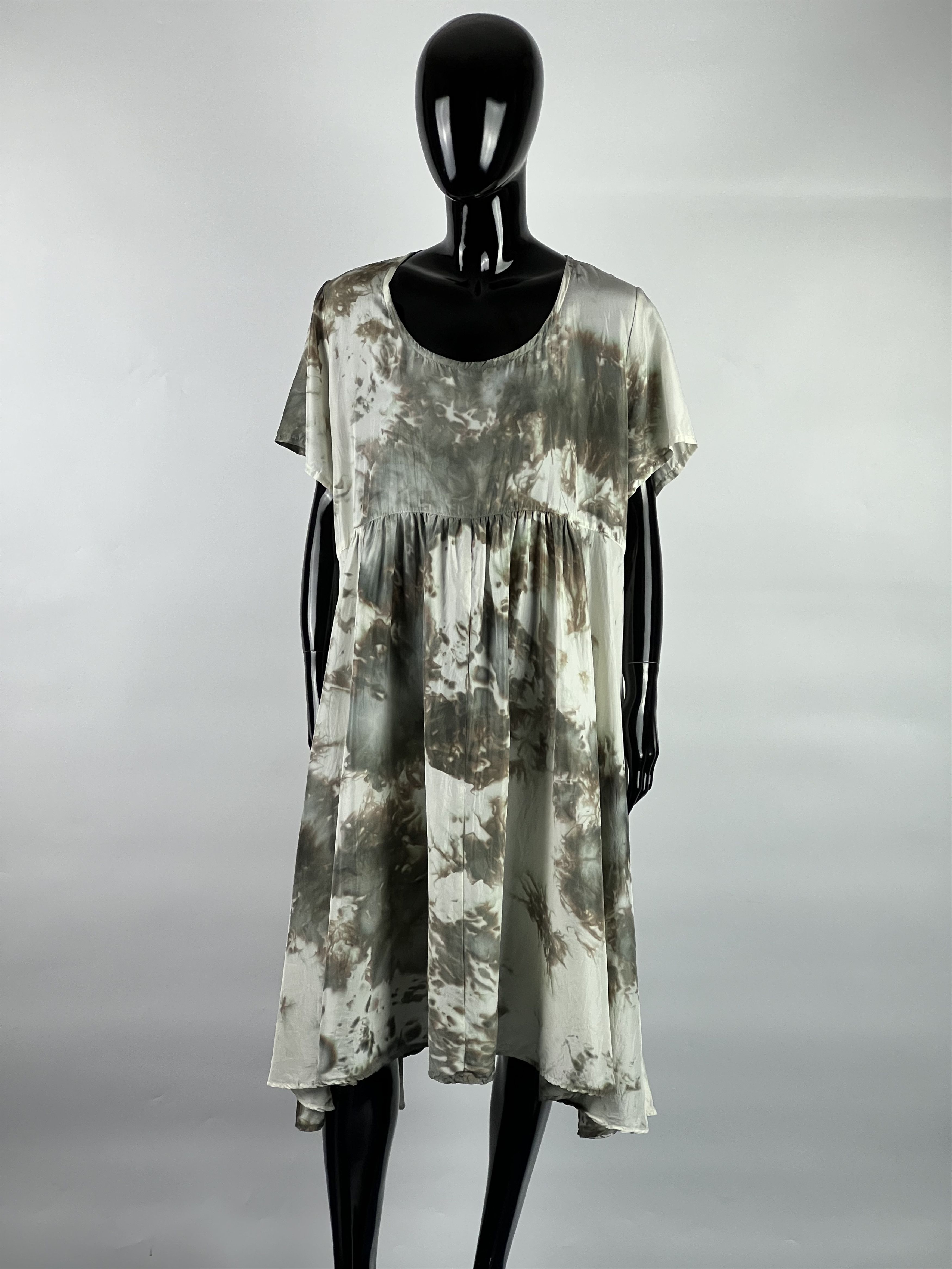 Privatsachen Cocon. Commerz Silk Dress Size 2