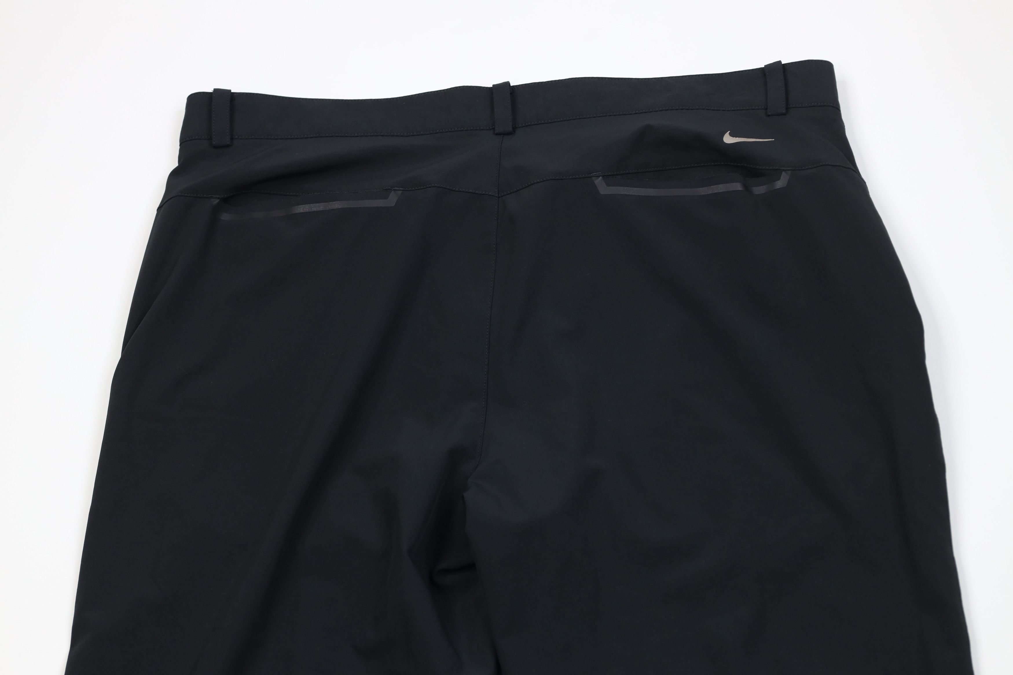 Nike Nike Golf Tour Performance Vented Wide Leg Chino Pants Black Size US 38 / EU 54 - 10 Thumbnail