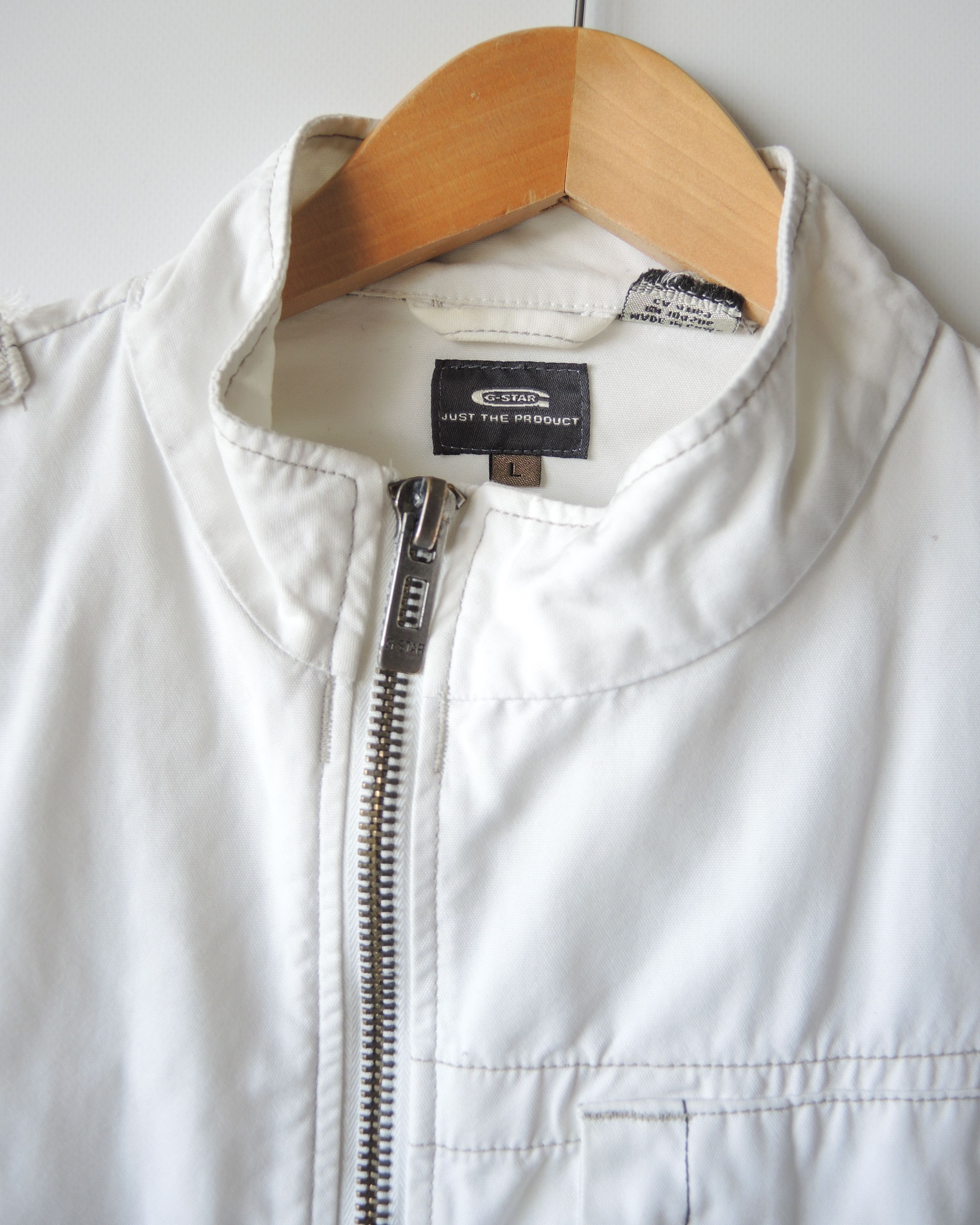 G-Star Vintage G-Star Y2K Chopper Jacket Size US L / EU 52-54 / 3 - 6 Thumbnail