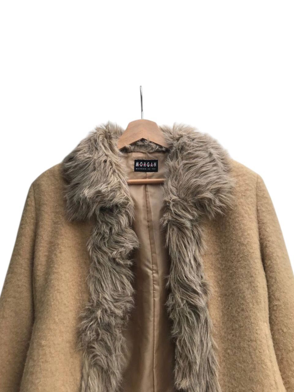 Morgan De Toi Vintage Morgan De Toi Fur Jacket Size M / US 6-8 / IT 42-44 - 7 Thumbnail
