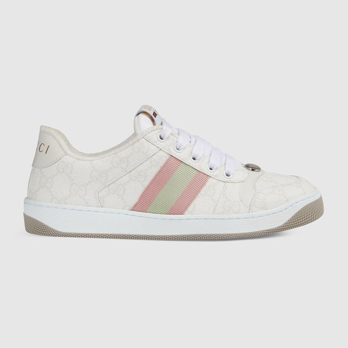 oc11z1025 Screener Sneakers in White