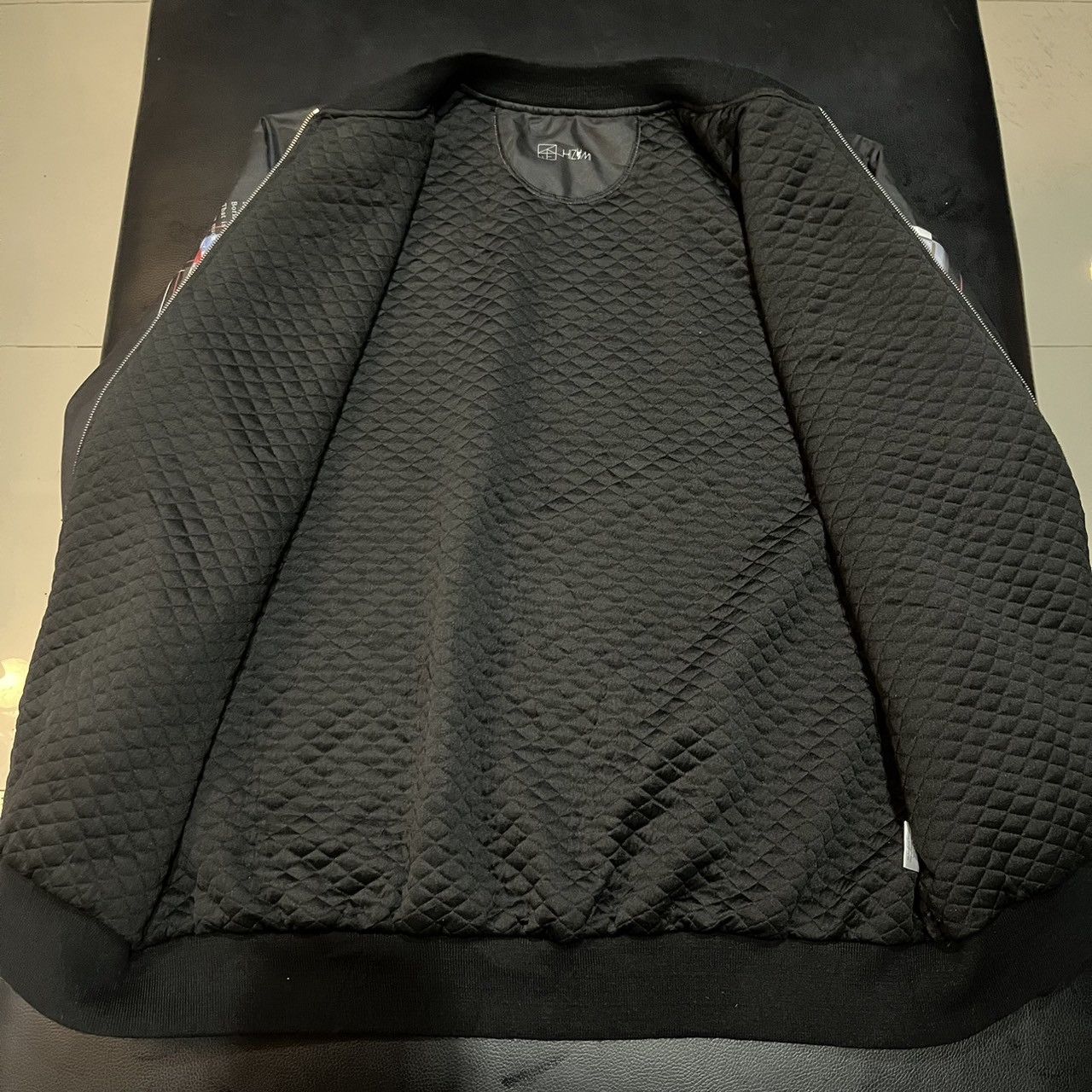 Japanese Brand Hizumi Jacket One Size Fits All Made In United Kingdom Size US XXL / EU 58 / 5 - 8 Thumbnail
