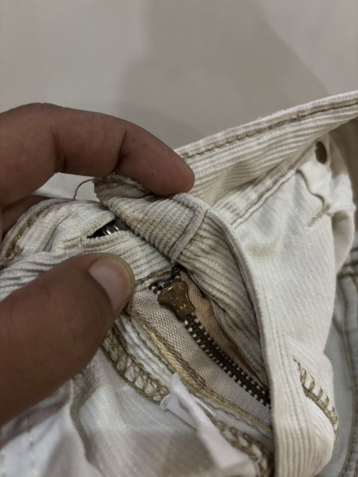 Lee 60's-70's Lee corduroy pants 🔥 Size US 29 - 5 Thumbnail