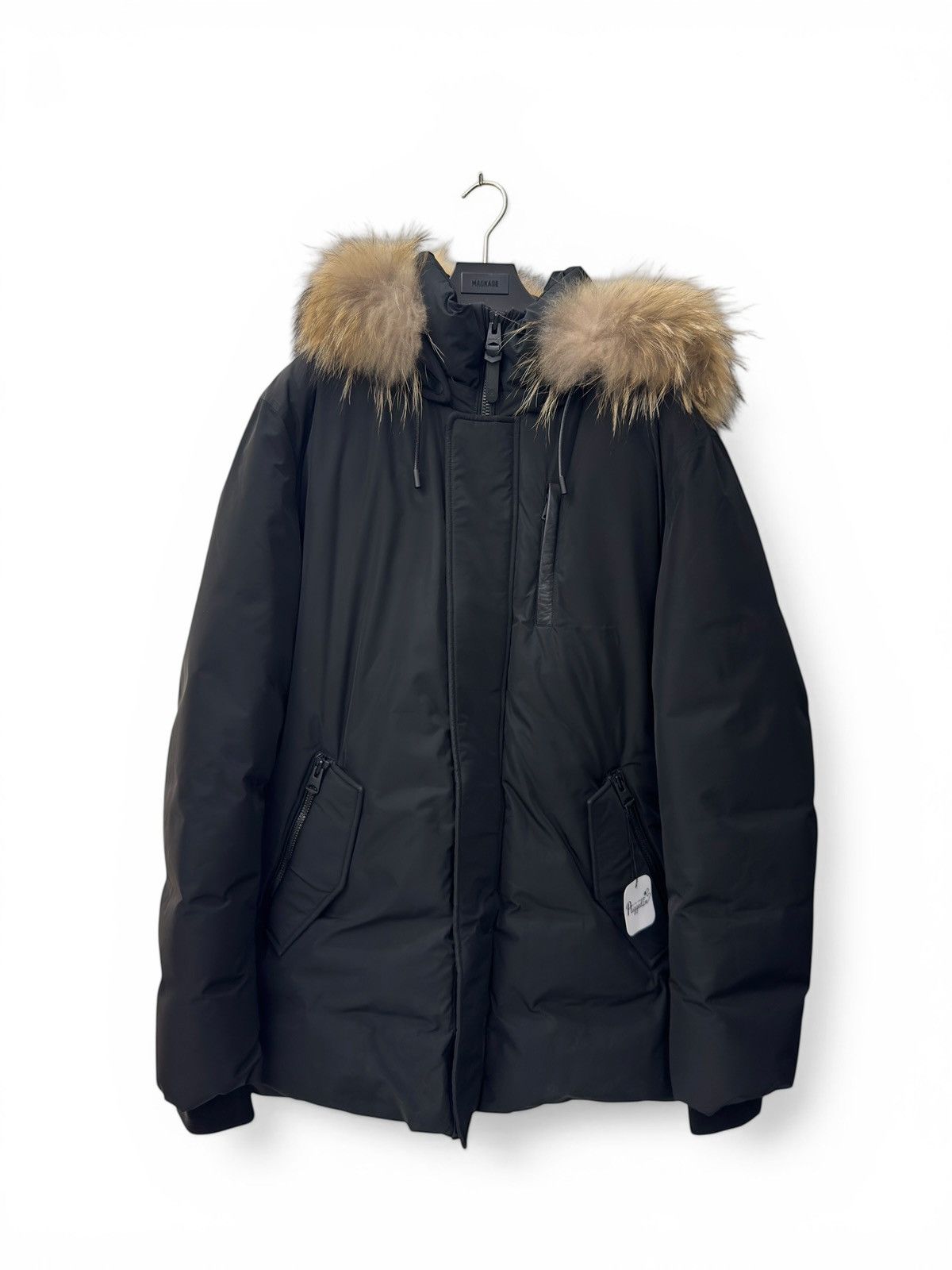 Mackage Mackage Black Jacket Size US XS / EU 42 / 0 - 1 Thumbnail
