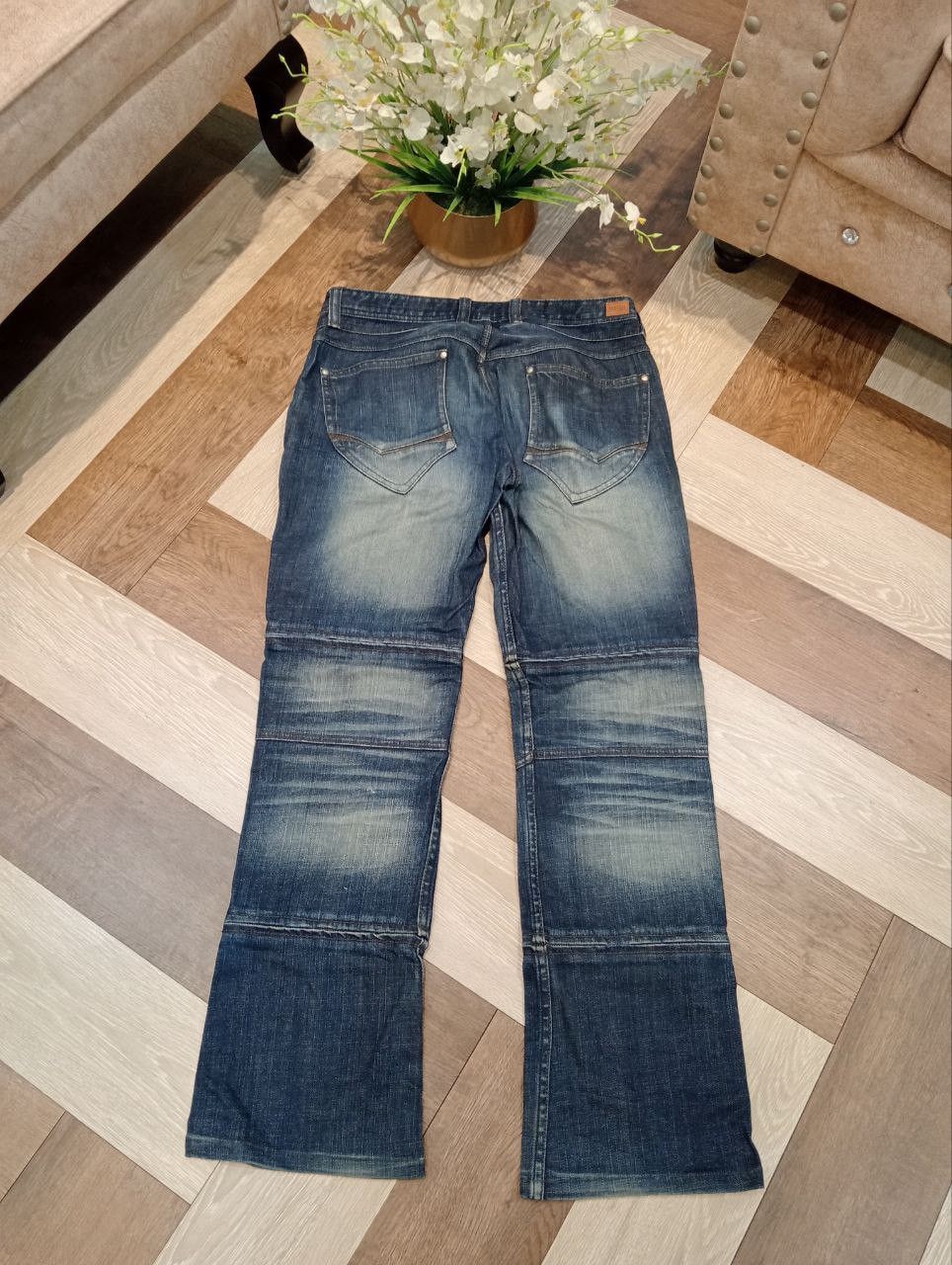 Japanese Brand JAPANESE NICOLE CLUB FOR MEN 3 WAY JEANS - SIZE 48 Size US 34 / EU 50 - 14 Thumbnail