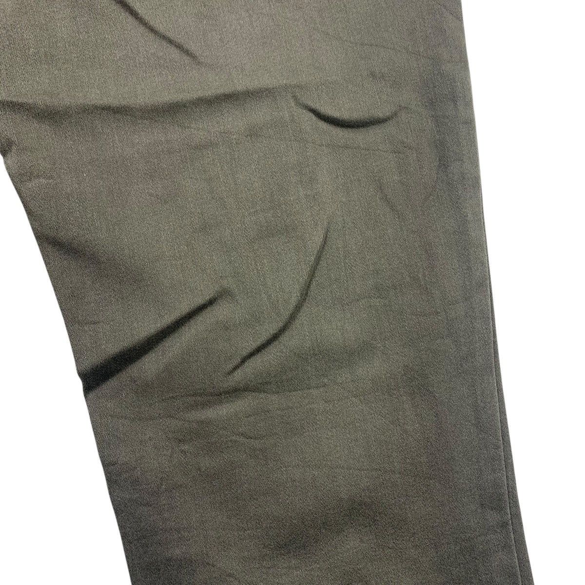 Issey Miyake PLANTATION Relax fatigue pants Size US 30 / EU 46 - 19 Thumbnail