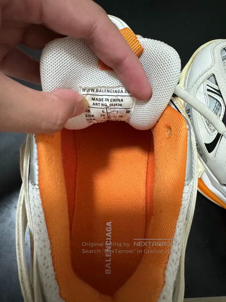 Balenciaga Balenciaga shoe Size US 5.5 / EU 38 - 9 Thumbnail