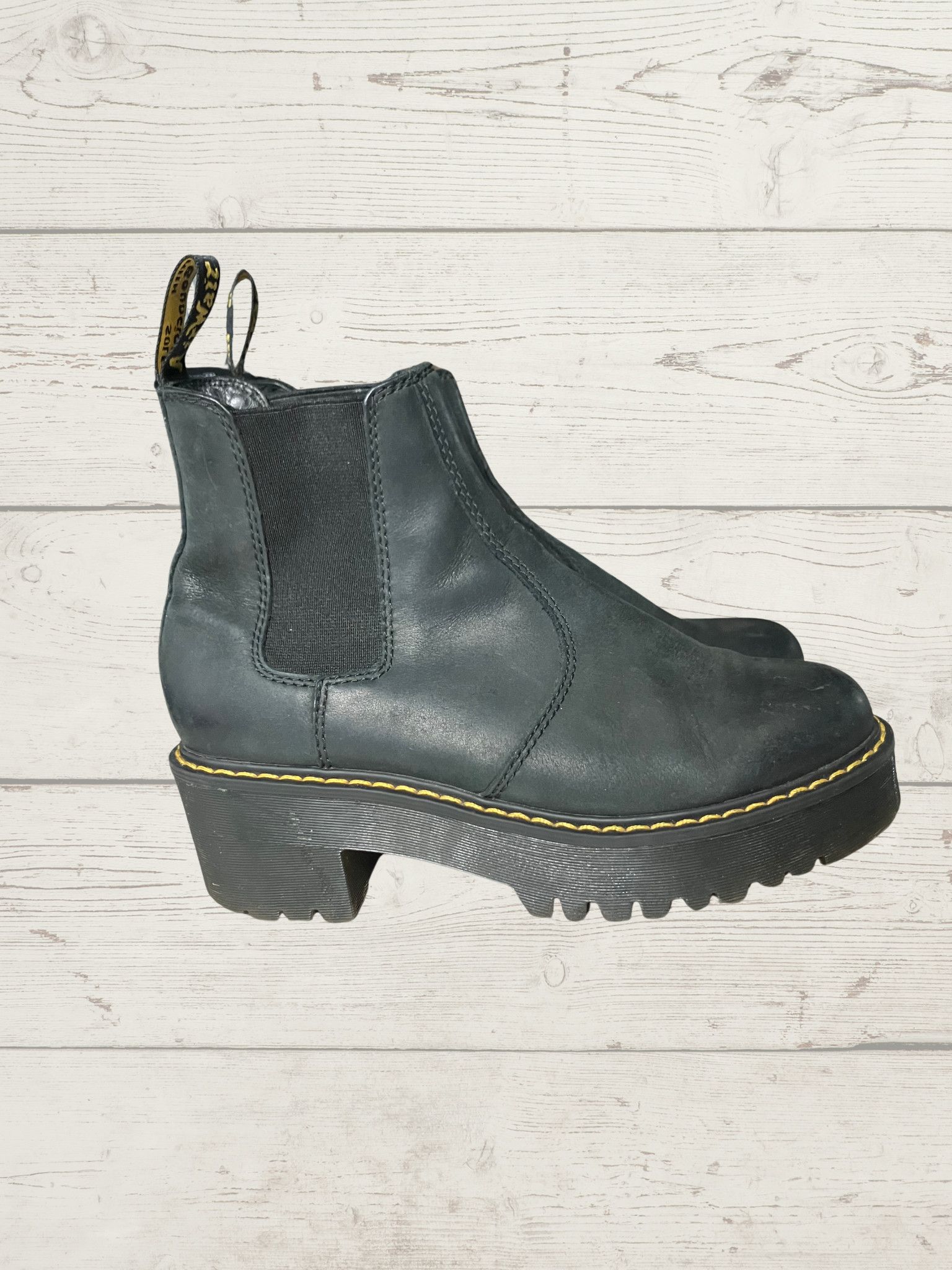 Dr. Martens Dr. Martens — Boots | GUC · Sz 37 Size US 9 / EU 42 - 2 Thumbnail