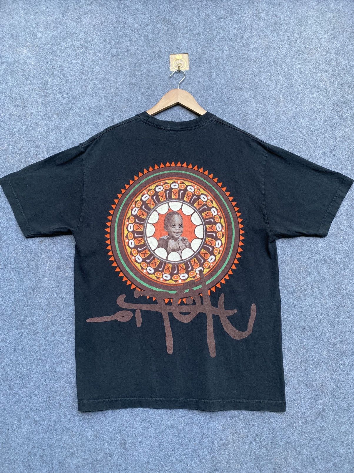 Rap Tees × Travis Scott × Vintage Travis scott 2023 rap tee Size US L / EU 52-54 / 3 - 8 Thumbnail