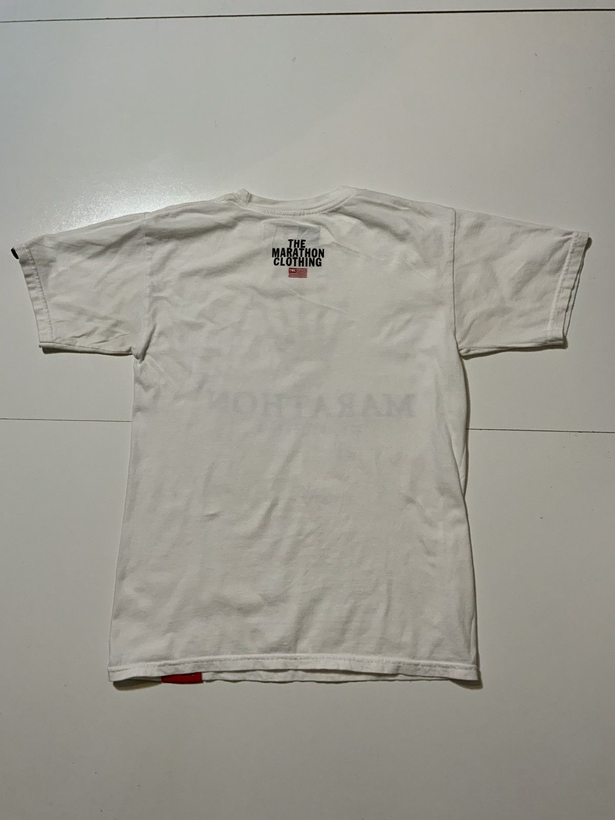 Crenshaw The Marathon Clothing Nipsey Hussle Crown Graphic T-Shirt Size US S / EU 44-46 / 1 - 2 Thumbnail