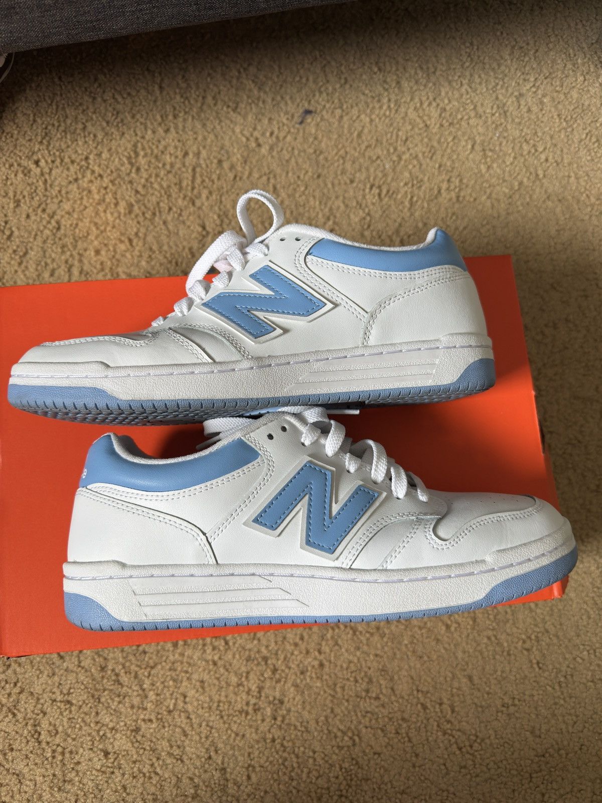 New Balance New Balance 480 Size US 9 / EU 42 - 2 Thumbnail