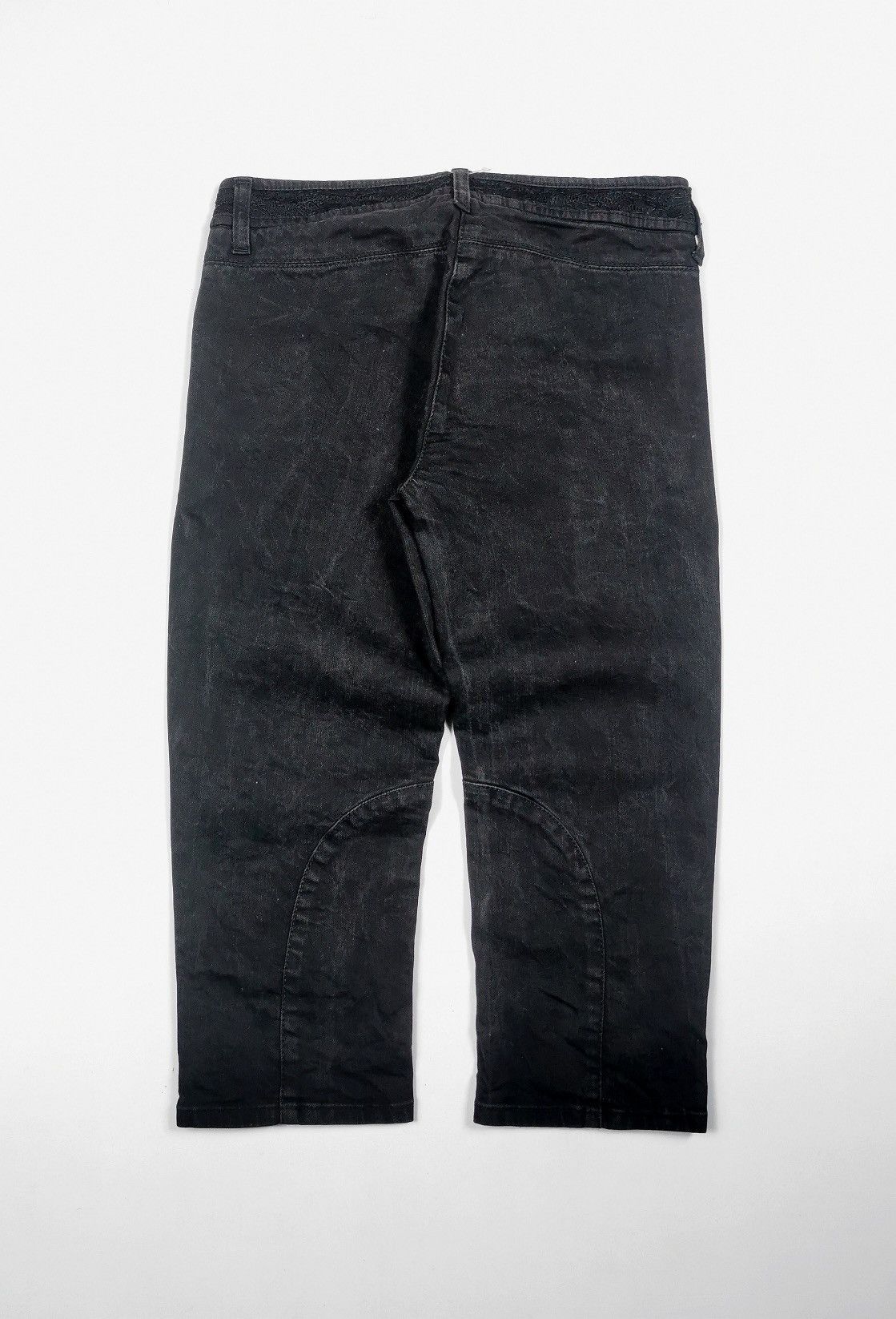 Ermanno Scervino Gothic Ermanno Scervino Lace Short Size 28" / US 6 / IT 42 - 4 Thumbnail
