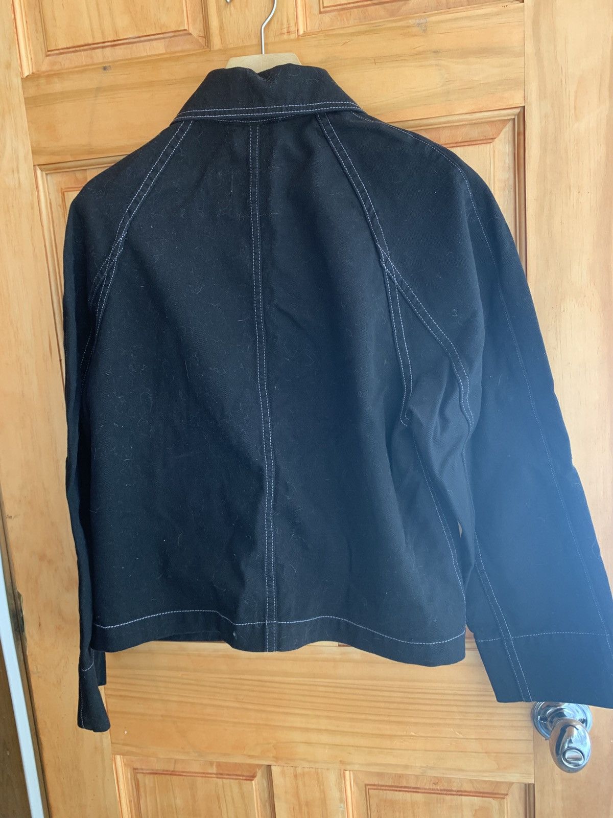 Other atelierdelphine santana jacket contrast stitch Size S / US 4 / IT 40 - 3 Thumbnail