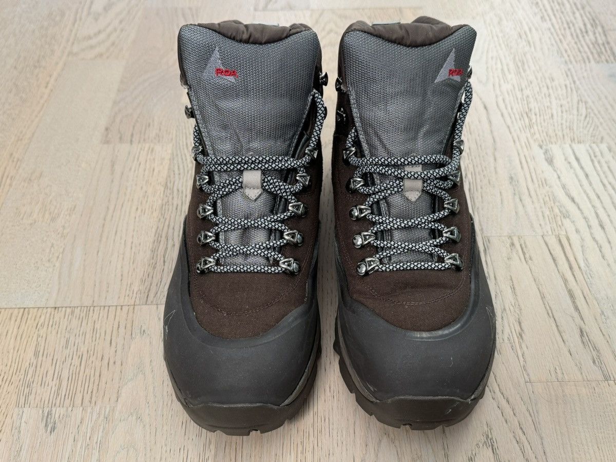 ROA Roa Andreas boots 42 Size US 9 / EU 42 - 3 Thumbnail
