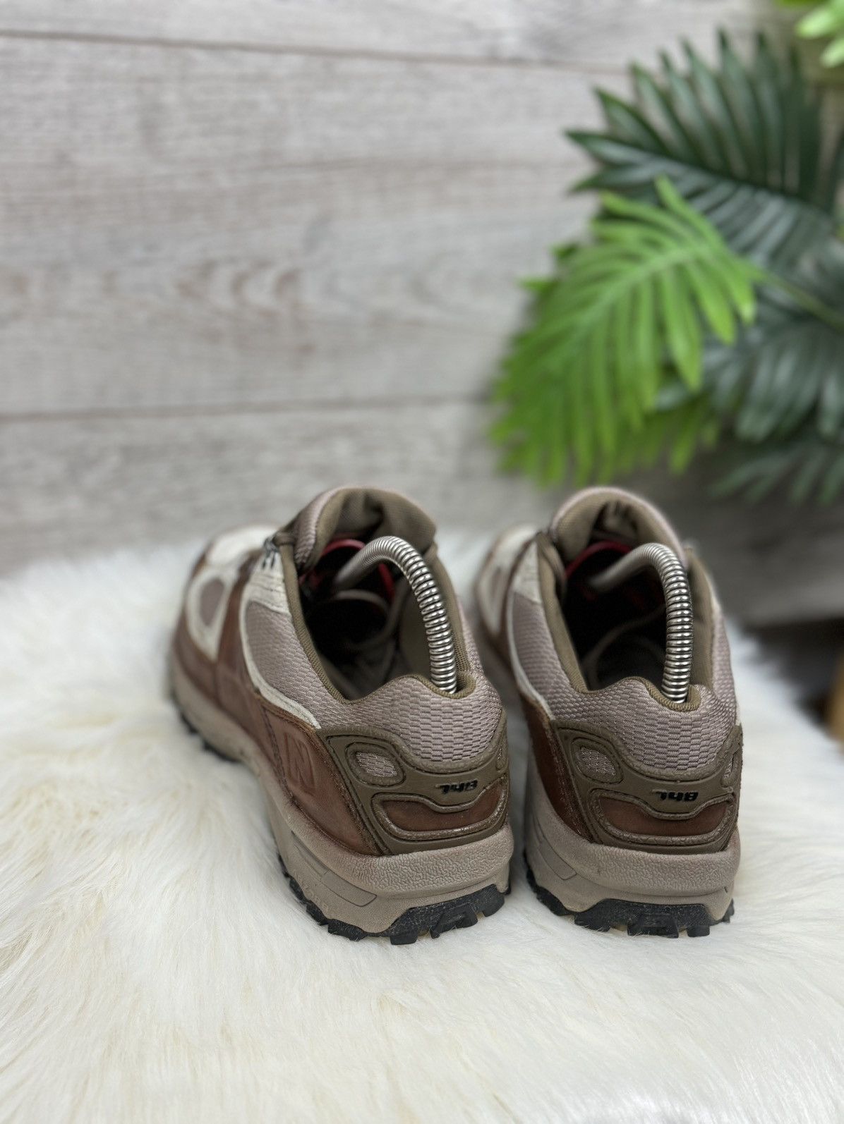 New Balance × Vintage New Balance 748 Vintage Y2K Drill style size 39 Size US 6 / EU 39 - 8 Thumbnail