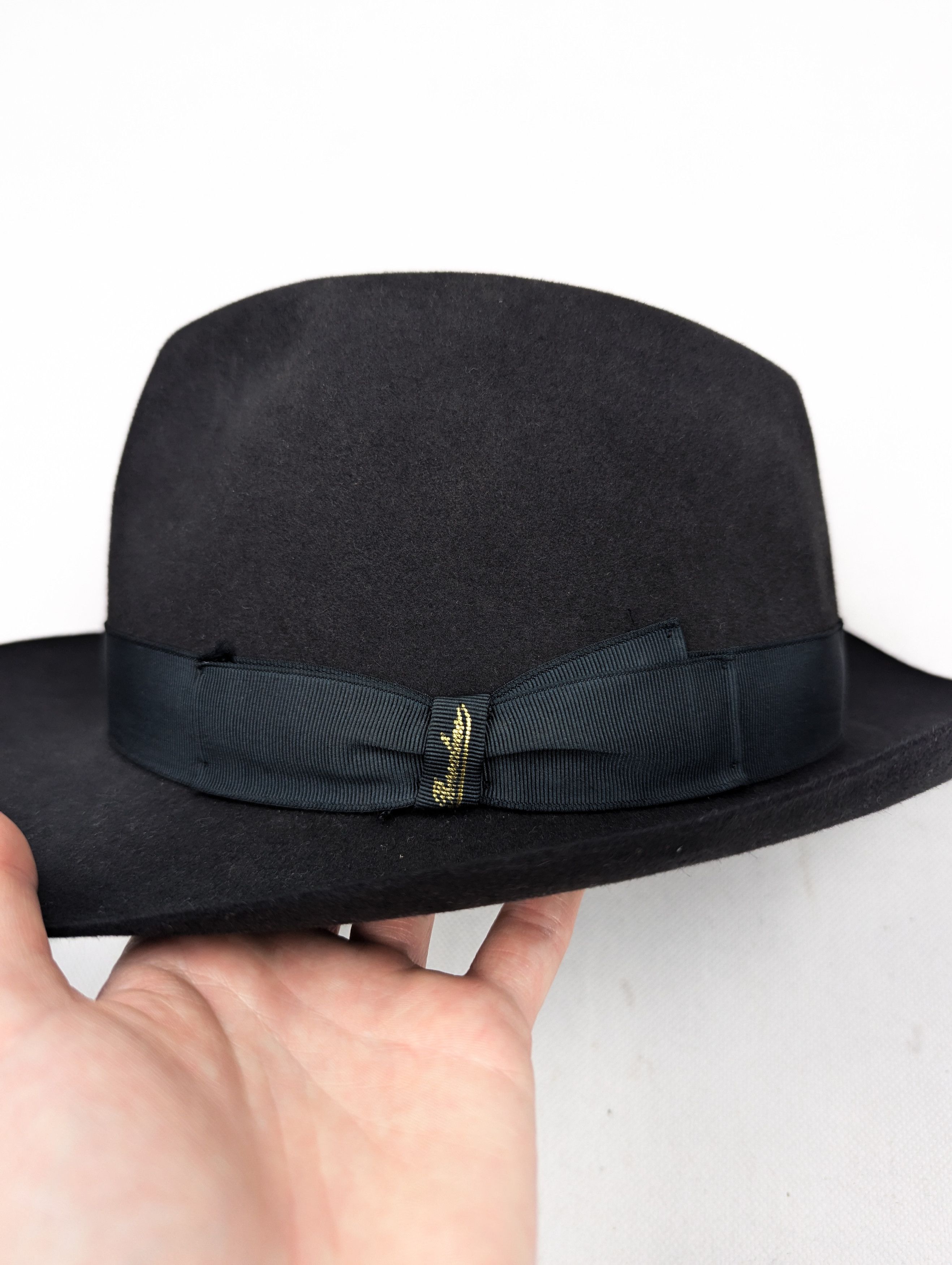 Borsalino Borsalino hat Size ONE SIZE - 5 Thumbnail