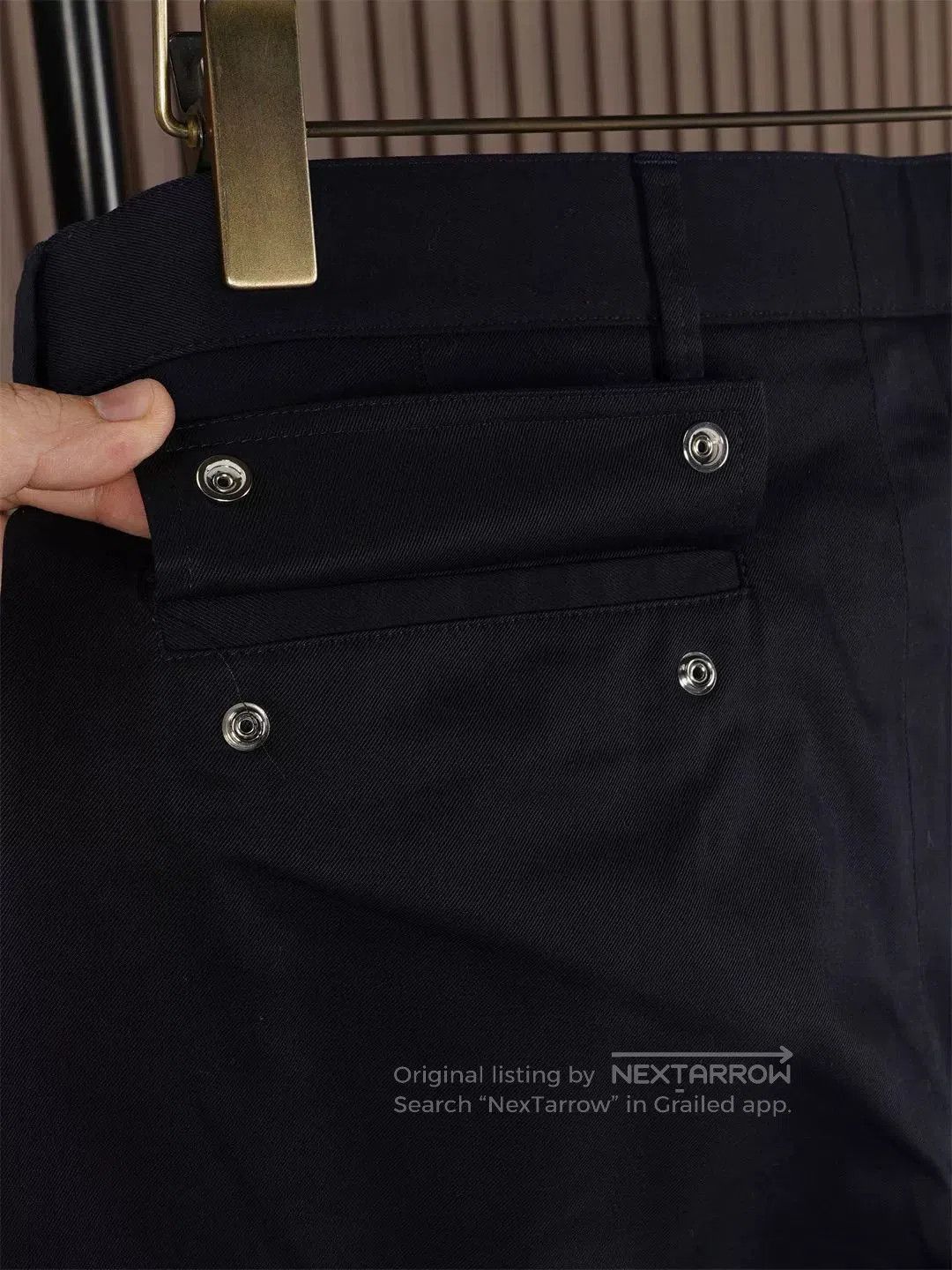 Dior Dior Men's Casual Chino Pants. Size US 30 / EU 46 - 6 Thumbnail