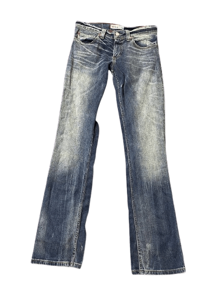 Levi's Vintage Levi's 511 Slim Fit Denim Jeans Size US 32 / EU 48 - 1 Thumbnail