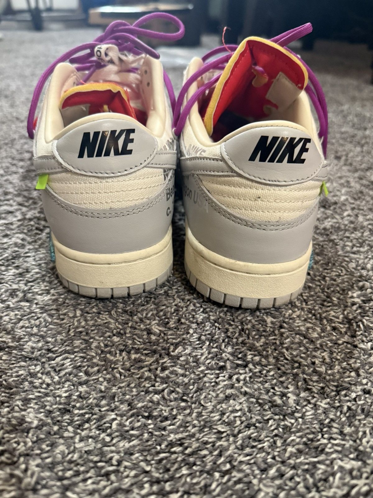 Nike Nike Size US 10 / EU 43 - 4 Thumbnail