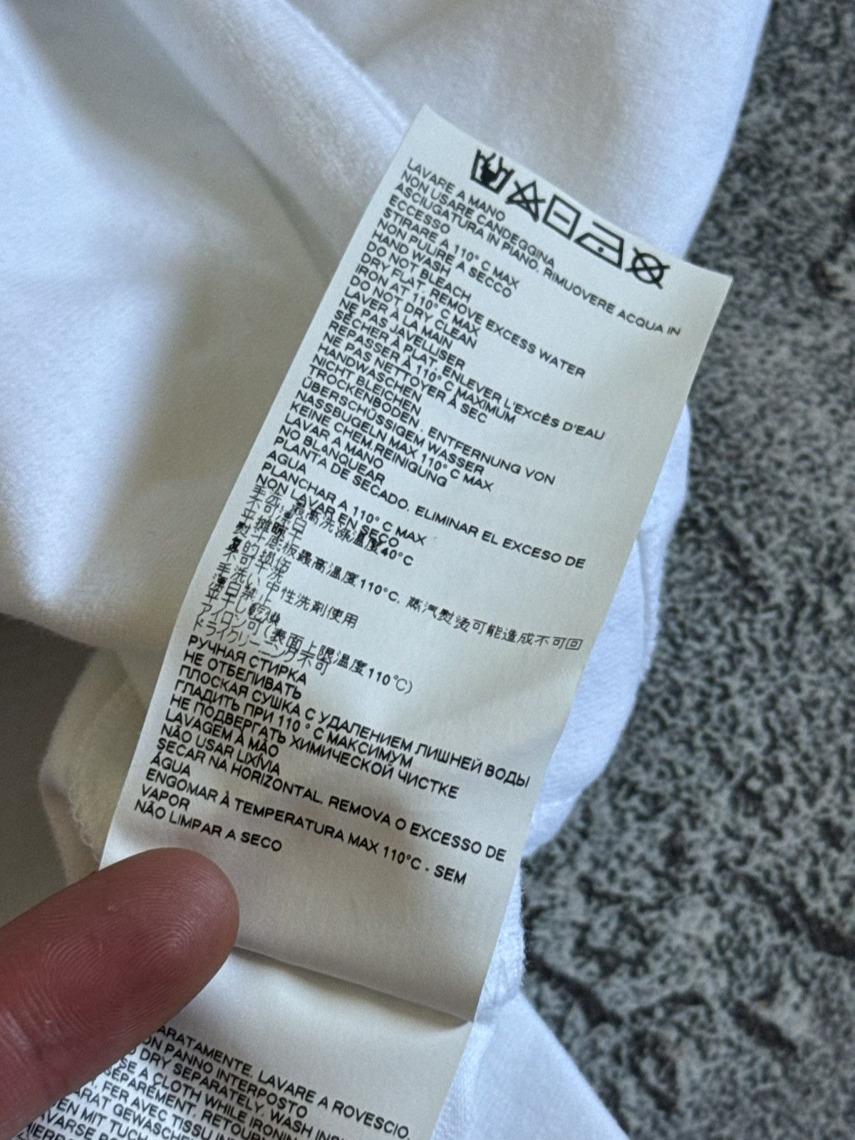 Just Cavalli Just Cavalli XL/size big logo Tee T-shirts luxury casual Size US XL / EU 56 / 4 - 6 Thumbnail