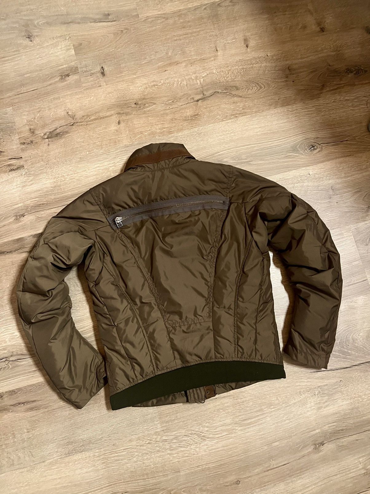 Marithe + Francois Girbaud Marithe Francois Girbaud 6 Zip Down Puffer Bomber Japanese M Size US M / EU 48-50 / 2 - 10 Thumbnail