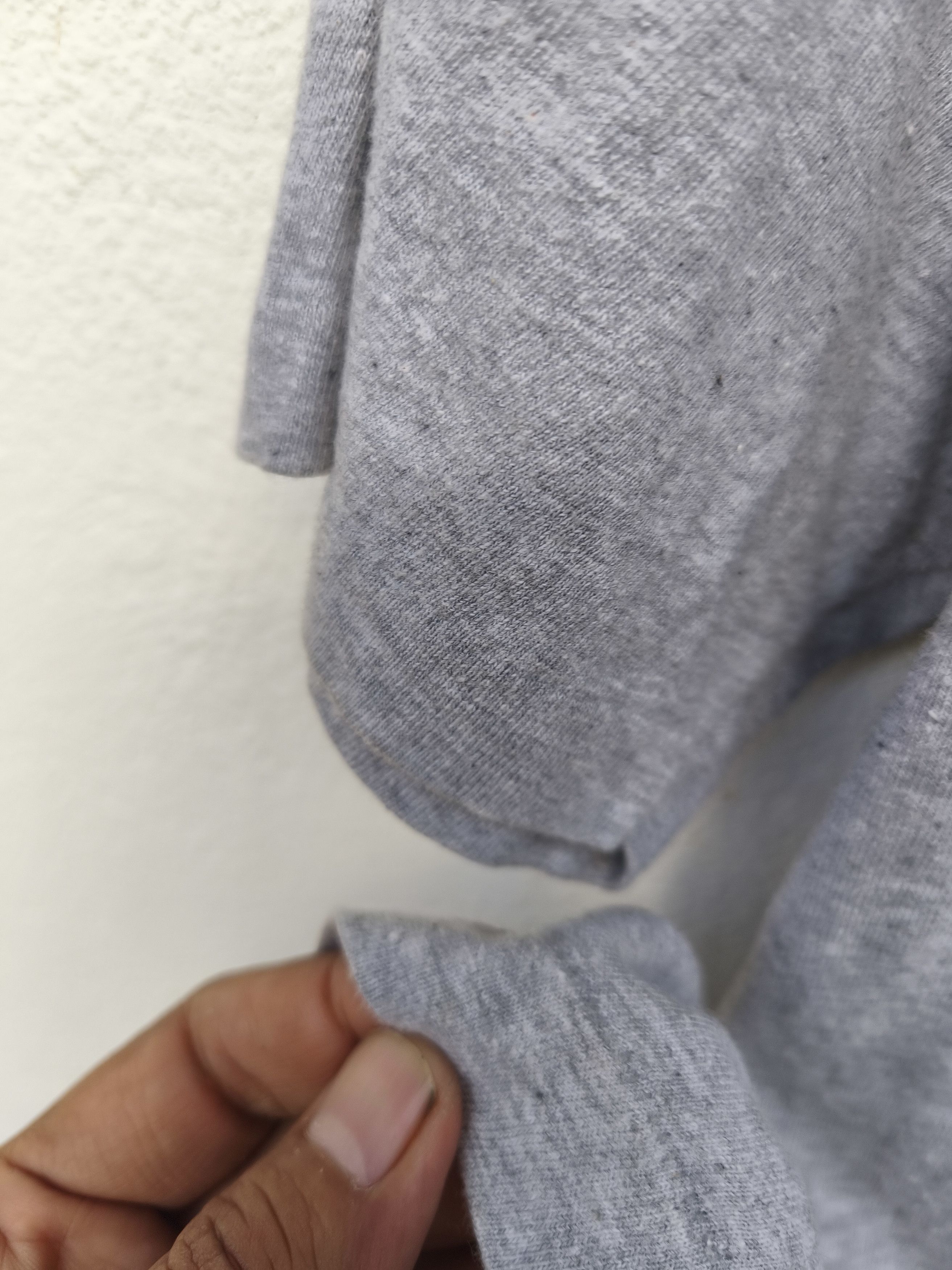 Calvin Klein 🔥 Vintage 90s Vintage Calvin Klein t shirt Size US L / EU 52-54 / 3 - 4 Thumbnail