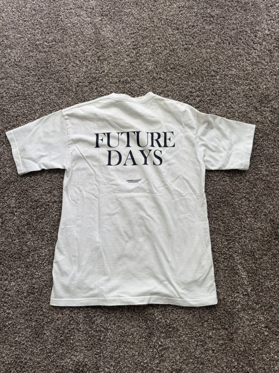Undercover Undercover FUTURE DAYS CAN 2014 SS/AW Tee Size US L / EU 52-54 / 3 - 1 Thumbnail