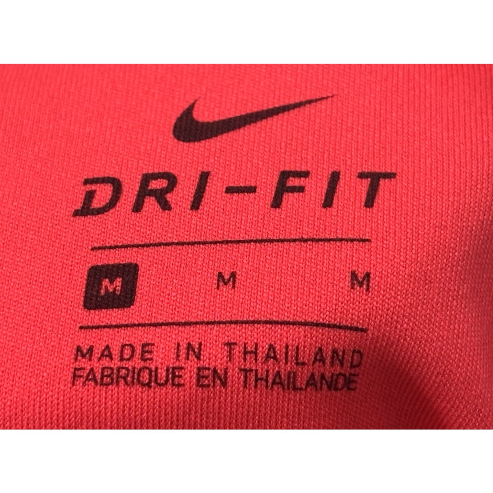 Nike Nike Dri Fit Soccer Tank Top Women M Pink Racerback Activewear Size M / US 6-8 / IT 42-44 - 7 Thumbnail