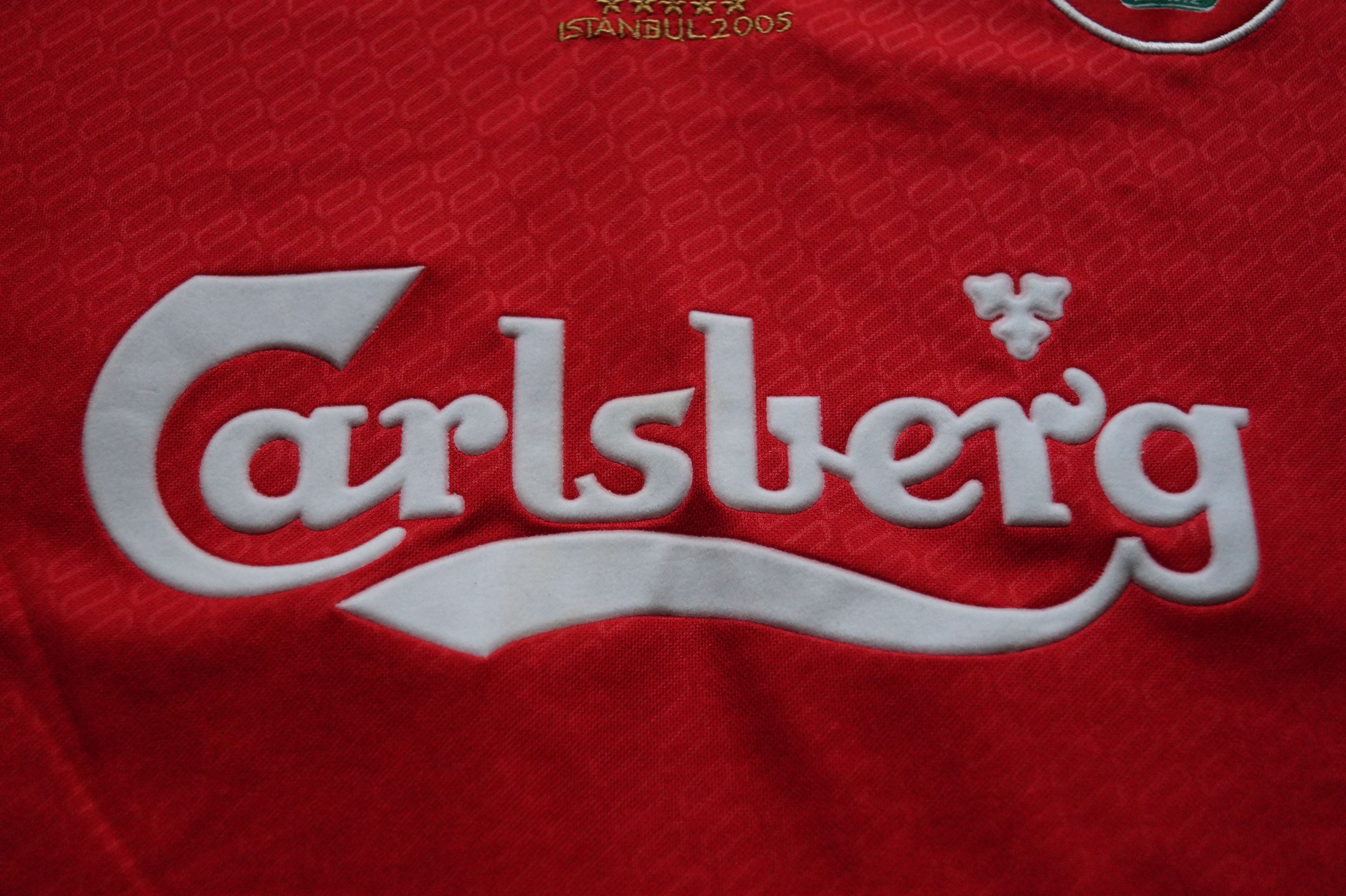 Other LFC x Liverpool F.C. x Soccer x Football Jersey x L size Size US L / EU 52-54 / 3 - 5 Thumbnail