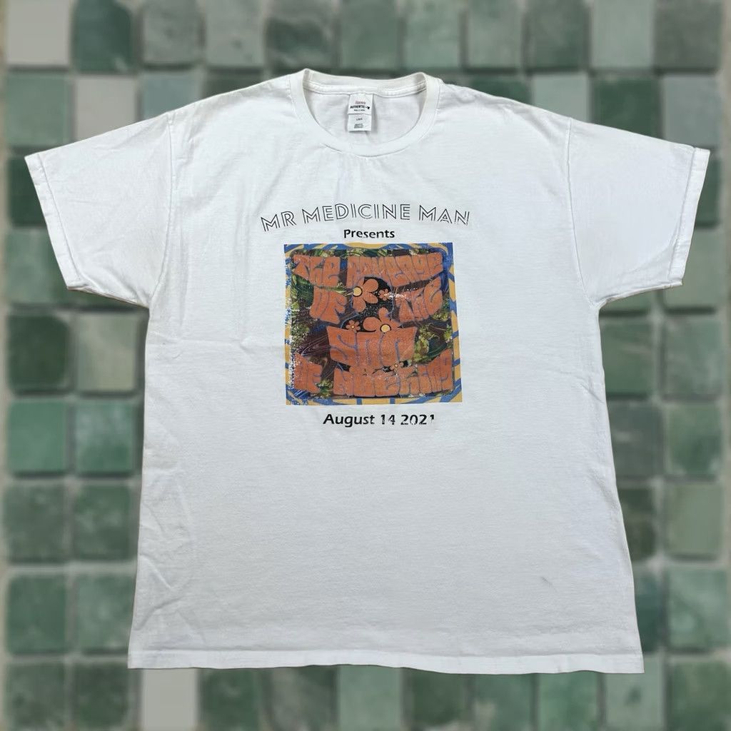 Vintage Vintage Garbage Band Tour 96 T Shirt | Grailed