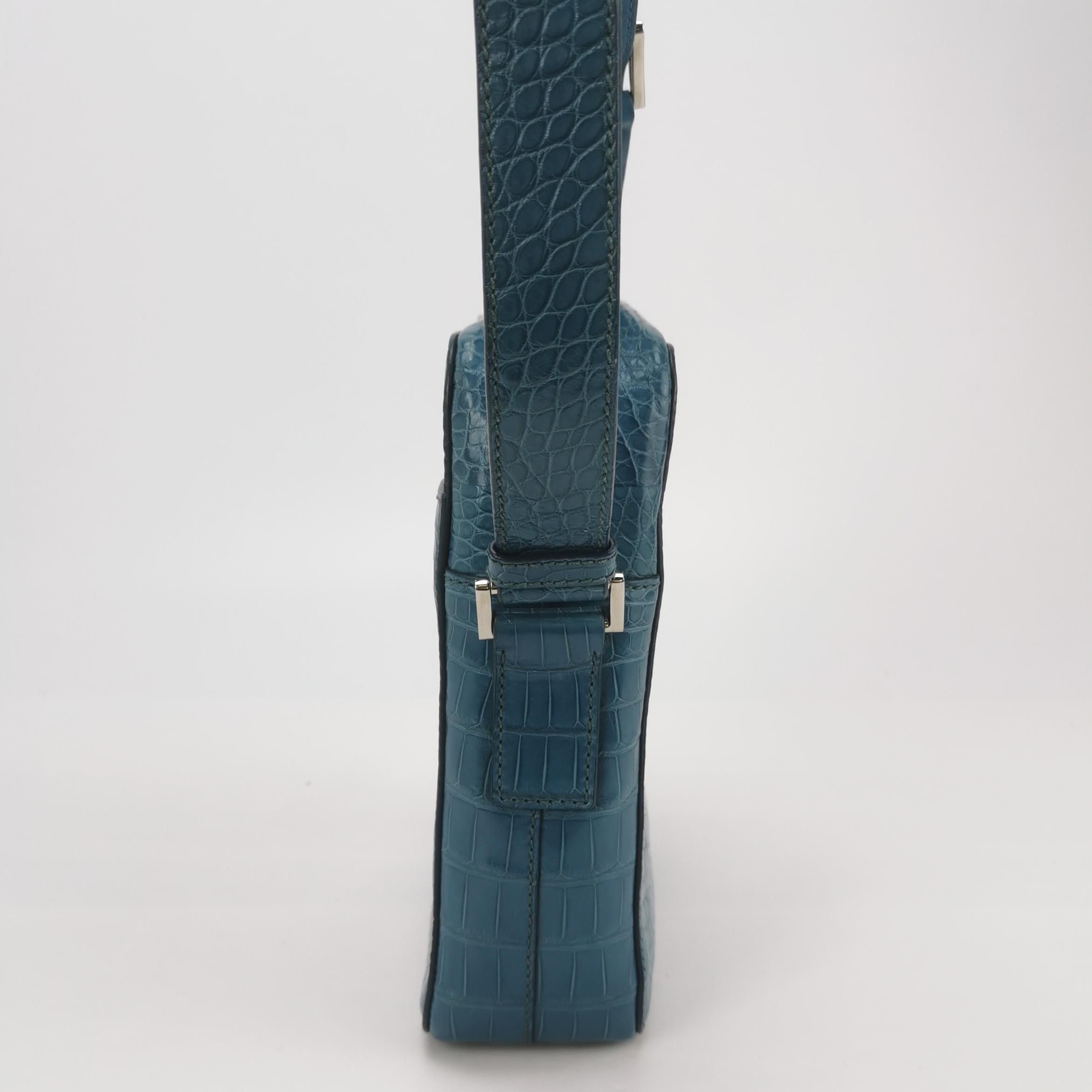 Prada prada leather crossbody bag 0099 Size ONE SIZE - 3 Thumbnail