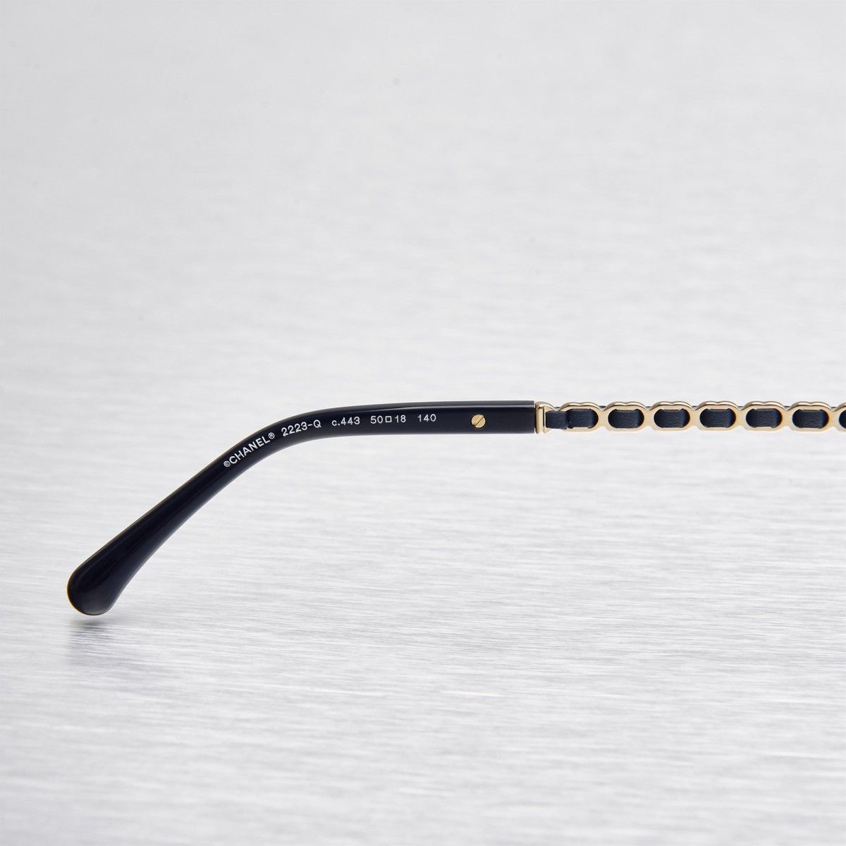Chanel CHANEL 0CH2223Q C443 GLASSES Size ONE SIZE - 5 Thumbnail