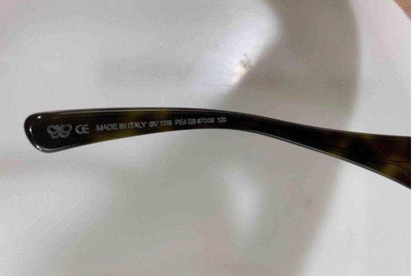 Bottega Veneta × Tomas Maier Bottega Veneta x Tomas Maier unisex sunglasses NEW Size ONE SIZE - 7 Thumbnail