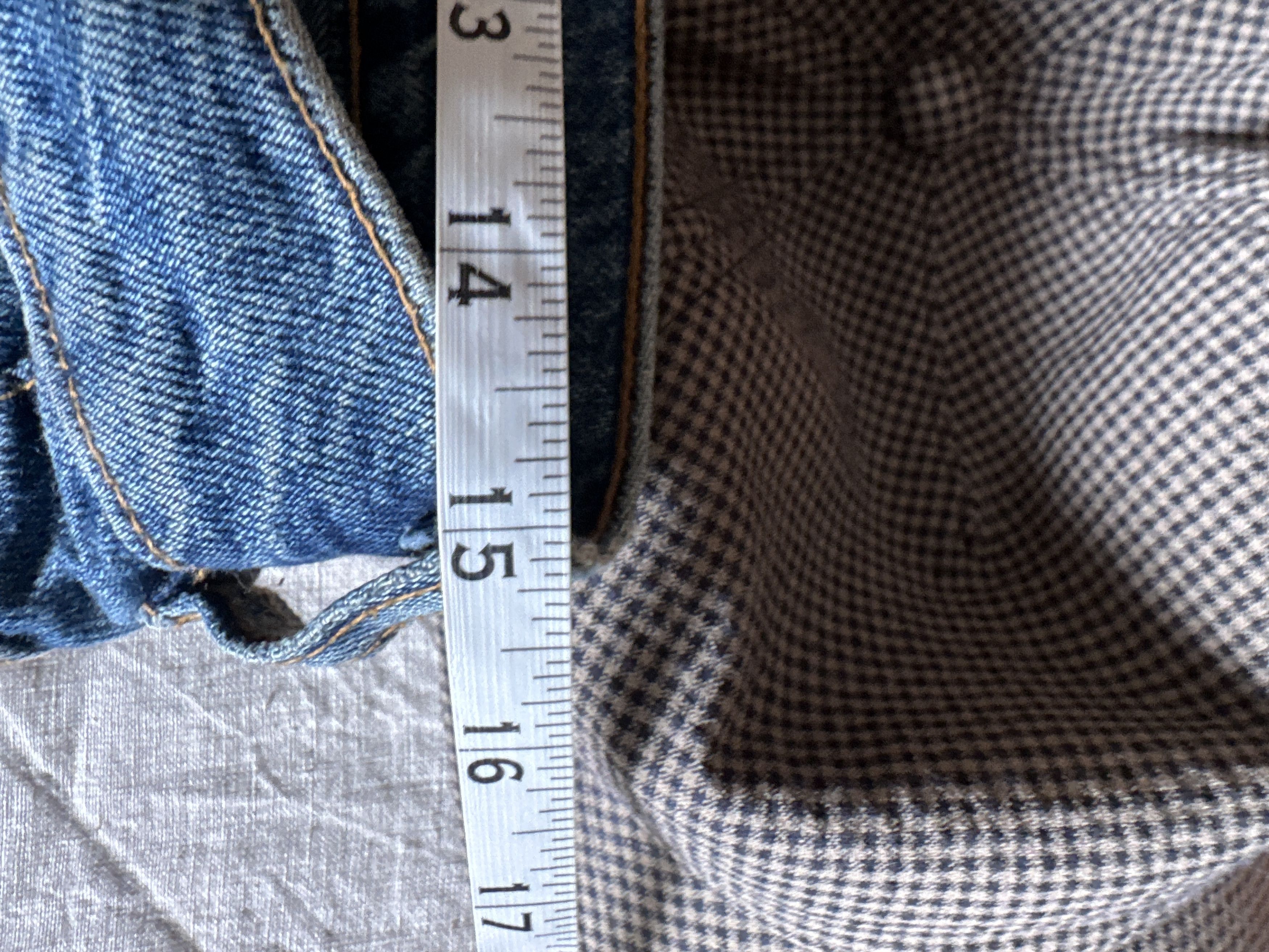 Mfpen Mfpen Baggy Jeans Size US 30 / EU 46 - 5 Thumbnail