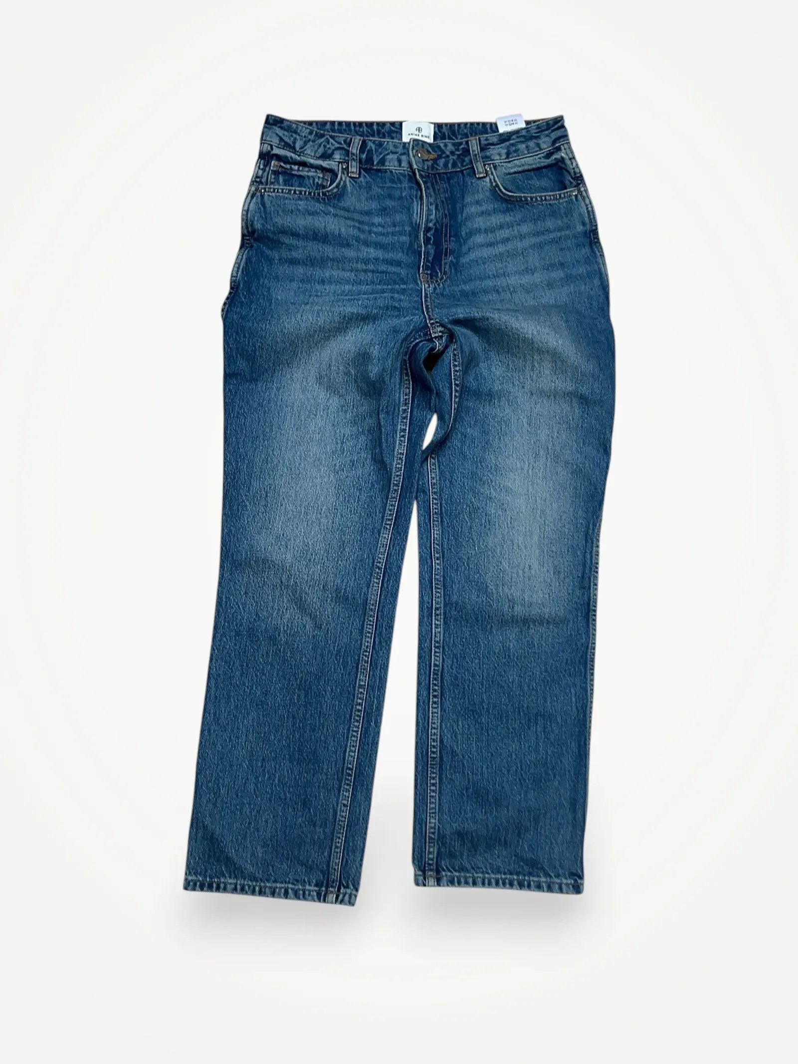 Anine Bing Anine Bing Jeans Size 30" / US 8 / IT 44 - 1 Thumbnail