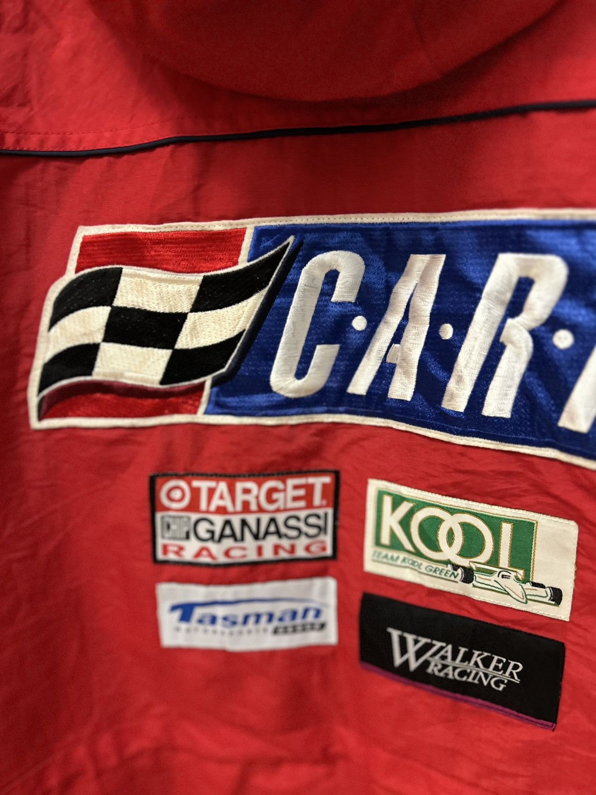 Honda Honda Japanese motor racing jacket Size US L / EU 52-54 / 3 - 9 Thumbnail