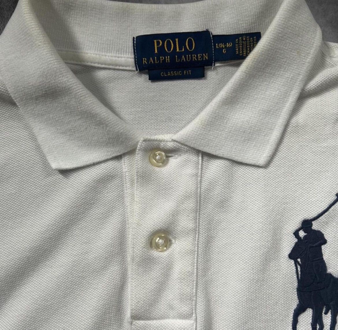 Polo Ralph Lauren Ralph Lauren polo Size US M / EU 48-50 / 2 - 4 Thumbnail