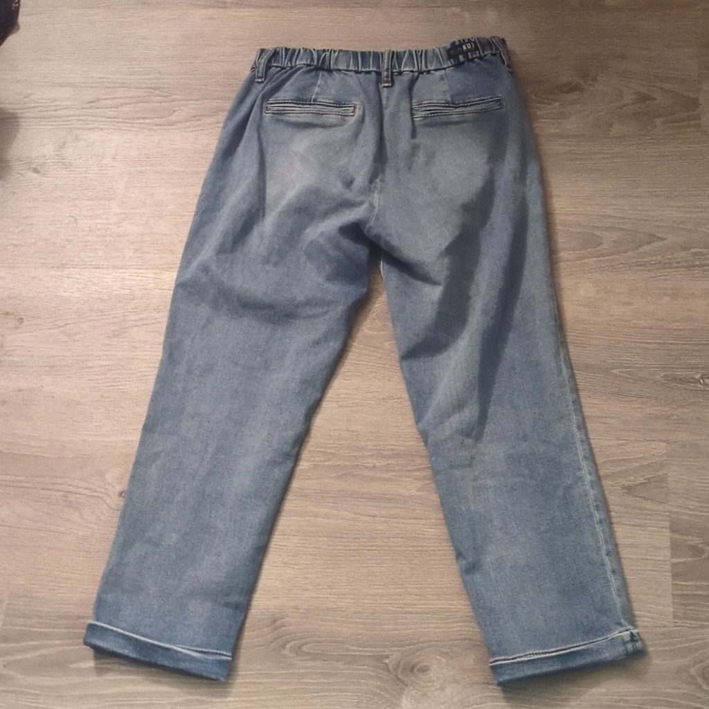 Other Kut From The Kloth Jennifer High Rise Trouser Jeans Size 8 Size 30" / US 8 / IT 44 - 6 Thumbnail