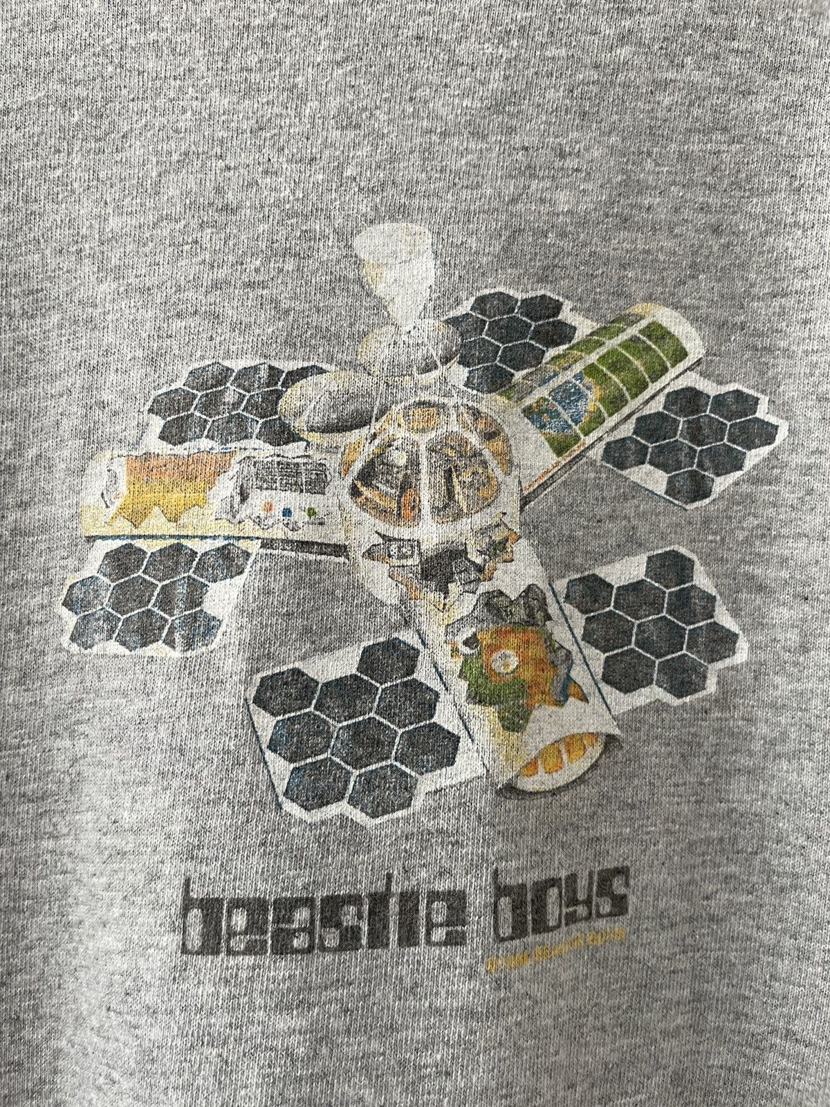 Band Tees × Vintage Vintage Beastie Boys Band T-Shirt Size US XL / EU 56 / 4 - 7 Thumbnail