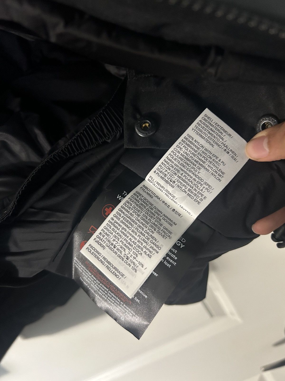 Arc'teryx Arc'teryx Men's Macai Ski Jacket Puffer removeable hood Size US L / EU 52-54 / 3 - 10 Thumbnail