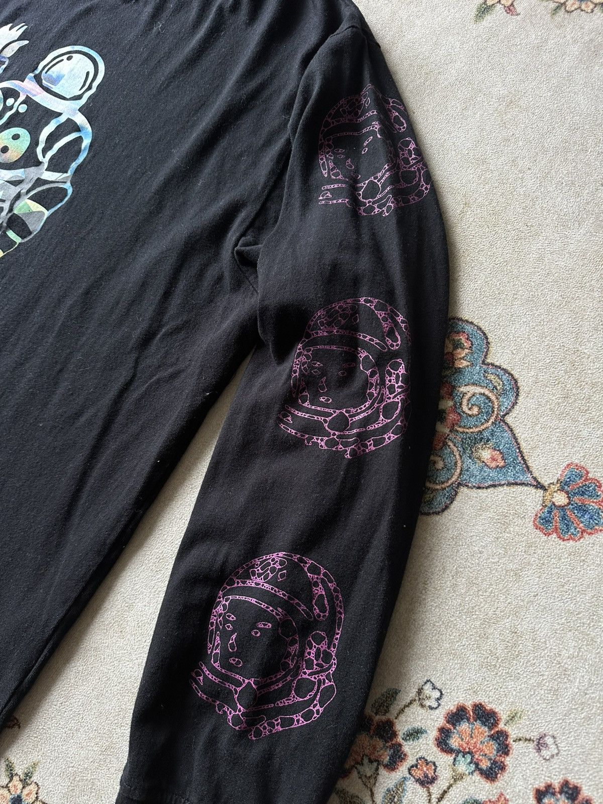 Billionaire Boys Club Billionaire Boys Club BBC Long Sleeve Size US XL / EU 56 / 4 - 5 Thumbnail