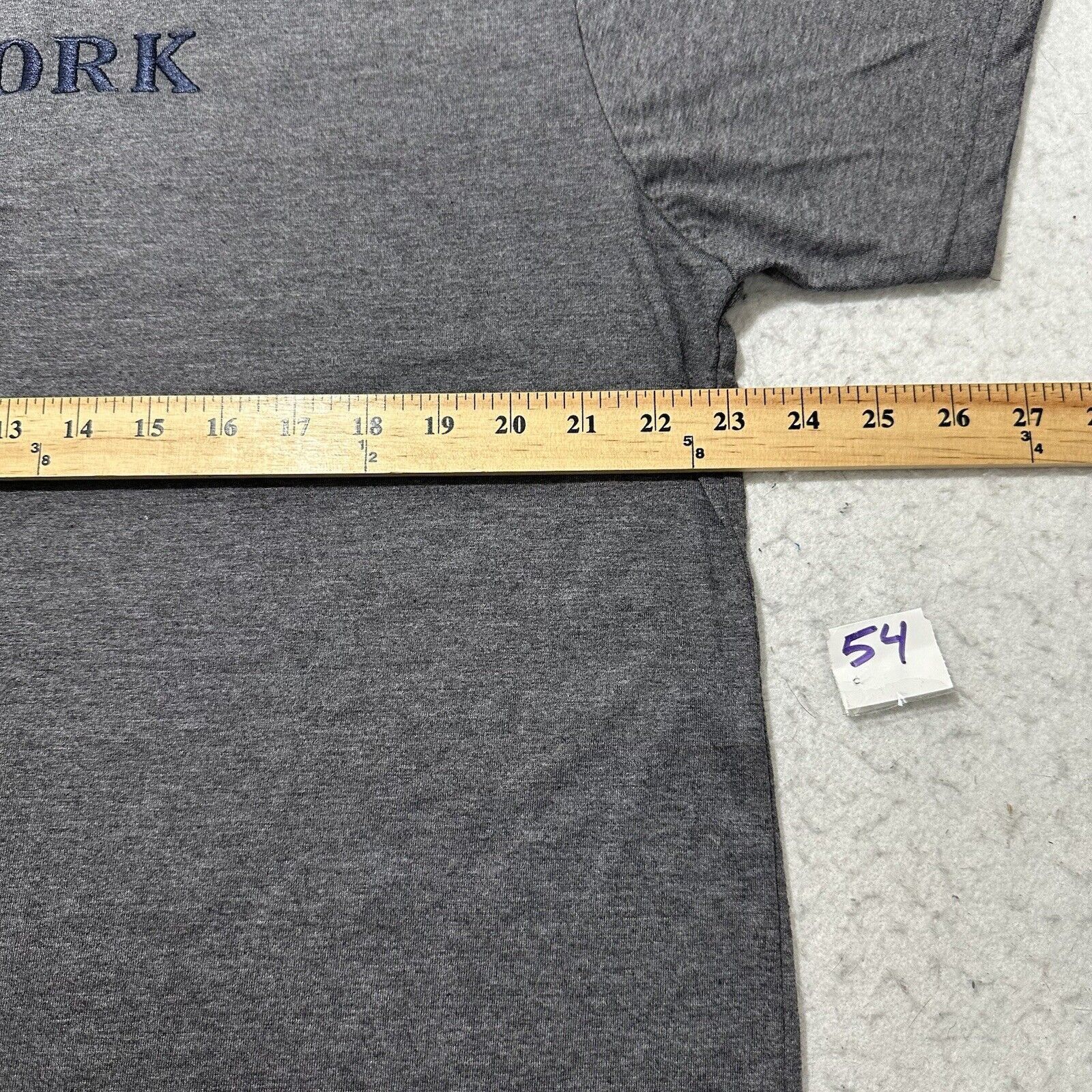 Other Matrix NY I Love New York XL Embroidered Graphic T Shirt Size US XL / EU 56 / 4 - 7 Thumbnail