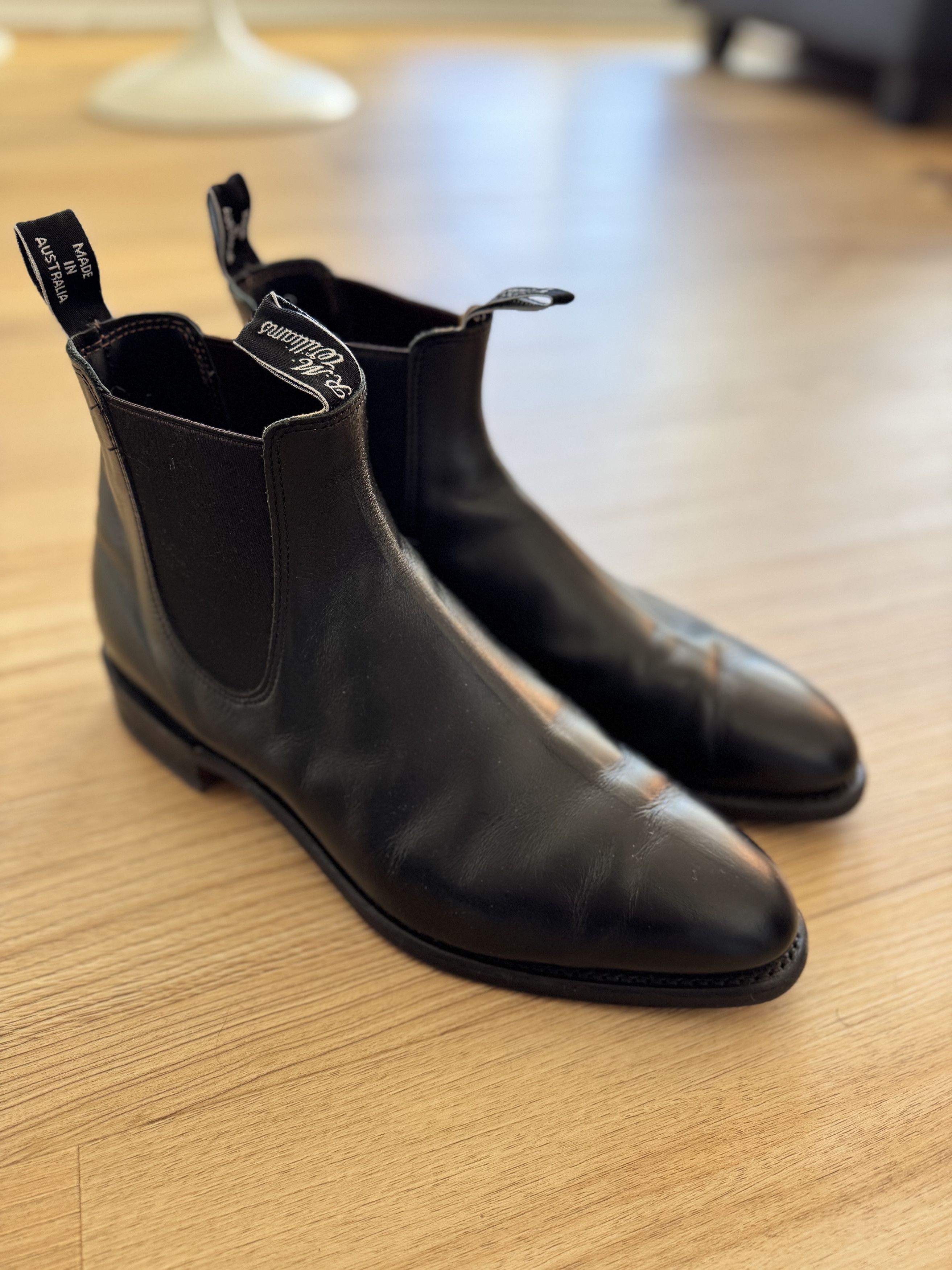 R.M. Williams Macquarie Boot - (Size 13.5 US) Size US 13 / EU 46 - 1 Thumbnail
