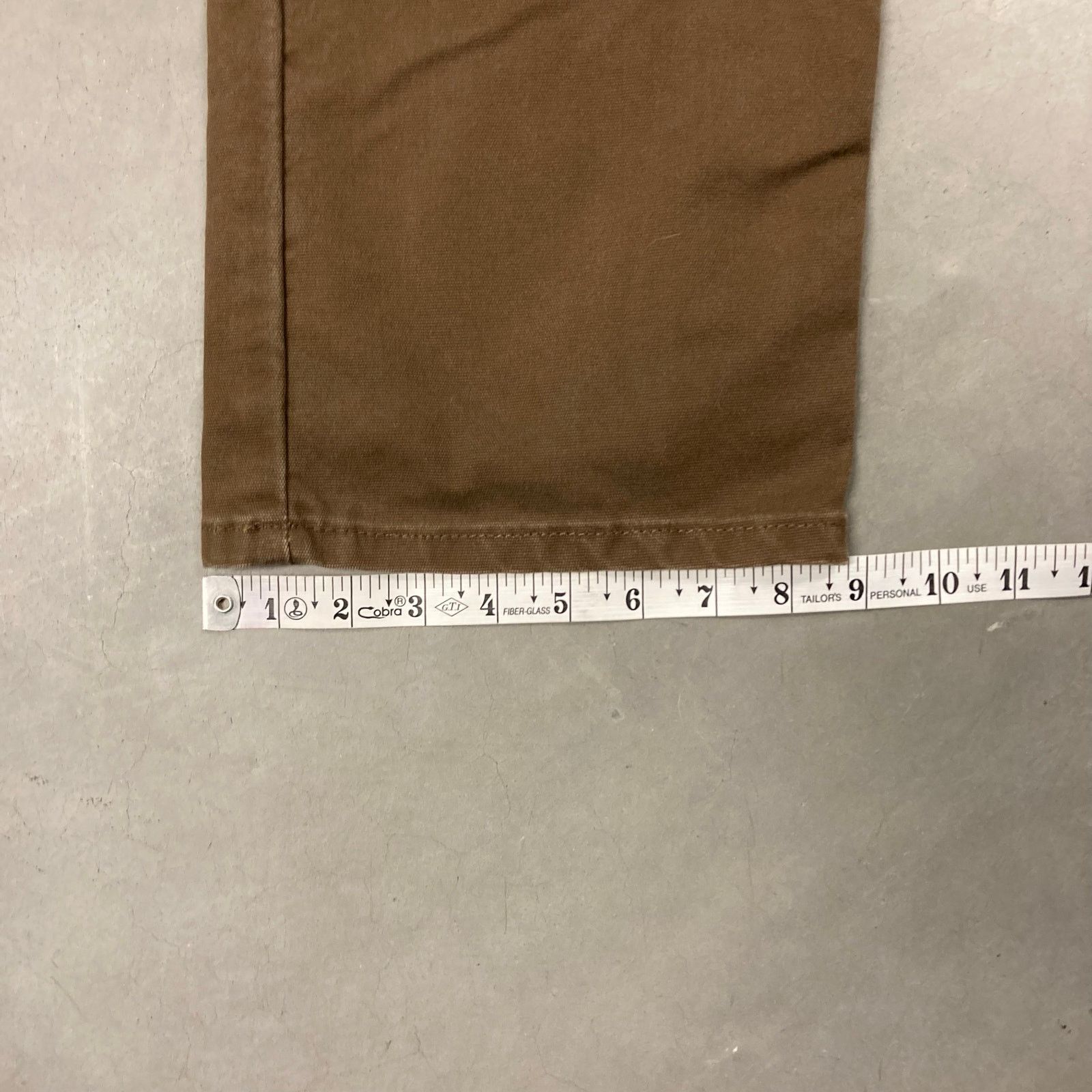 Dickies × Vintage Y2K baggy dickies carpenter Jeans 34x28 Size US 34 / EU 50 - 3 Thumbnail