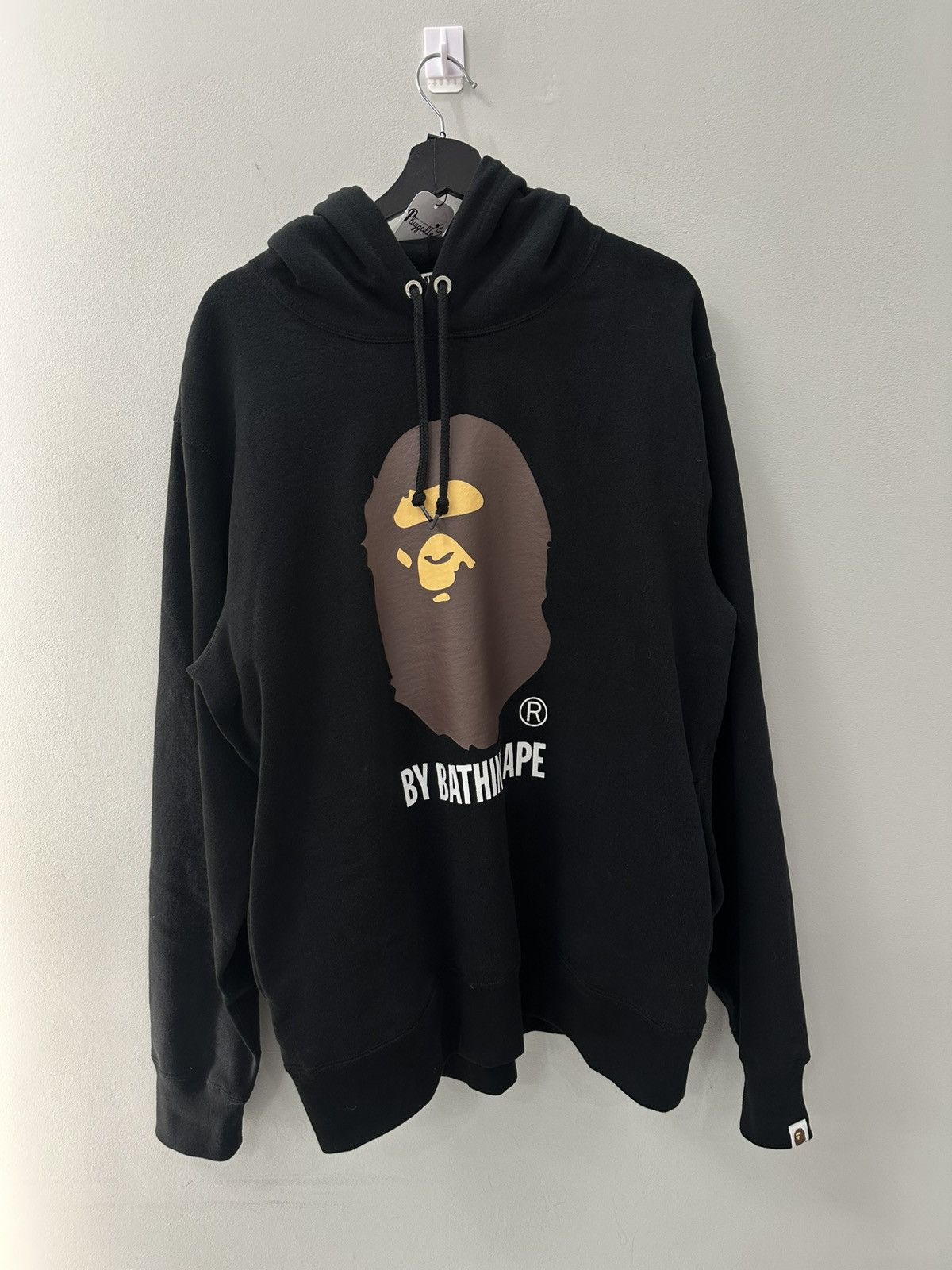 Bape Black Bape Pullover Size US XL / EU 56 / 4 - 1 Thumbnail